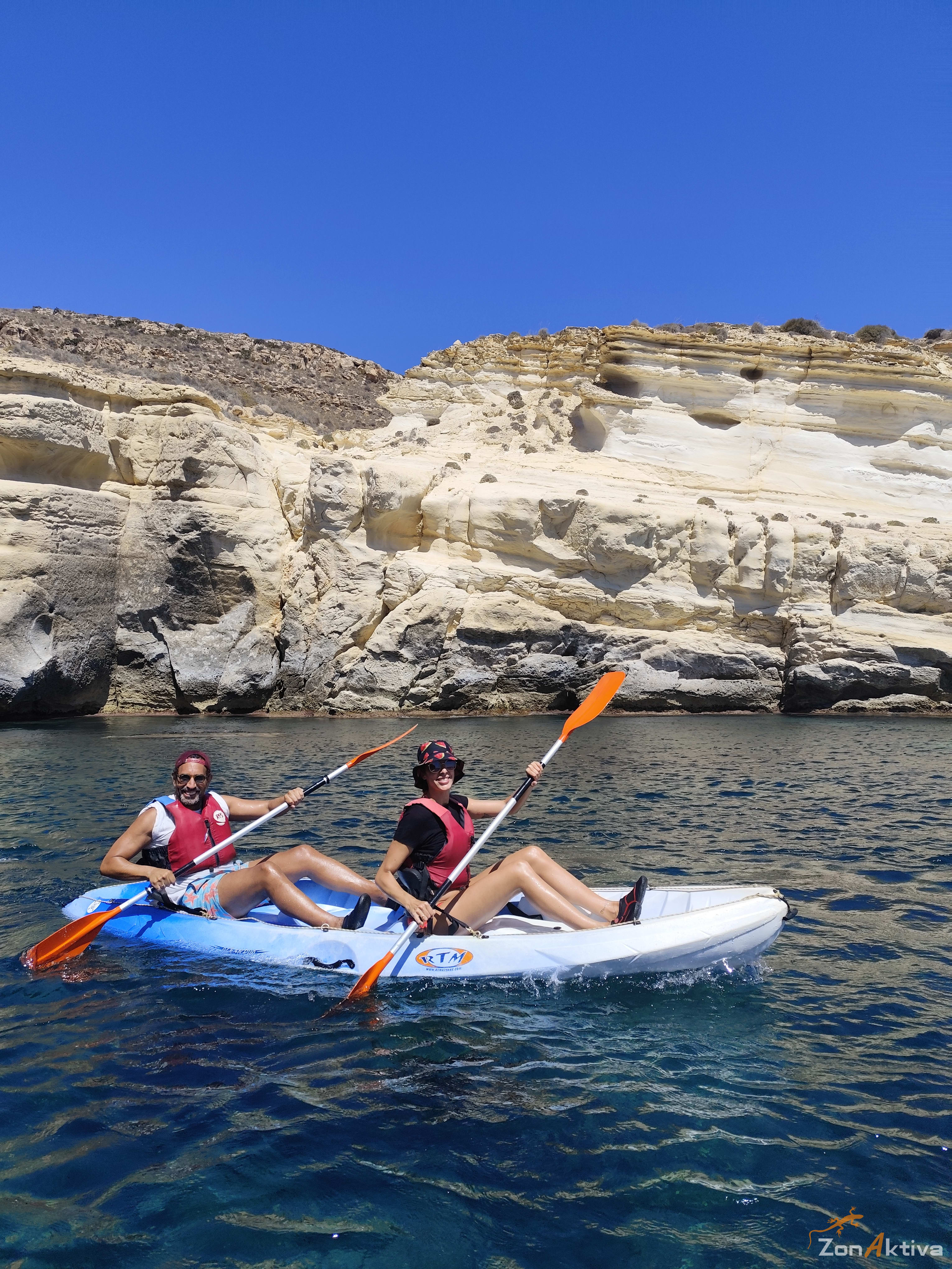 Kayaking in Las Negras, Cabo de Gata – 21 August 2026 (photo 78)
