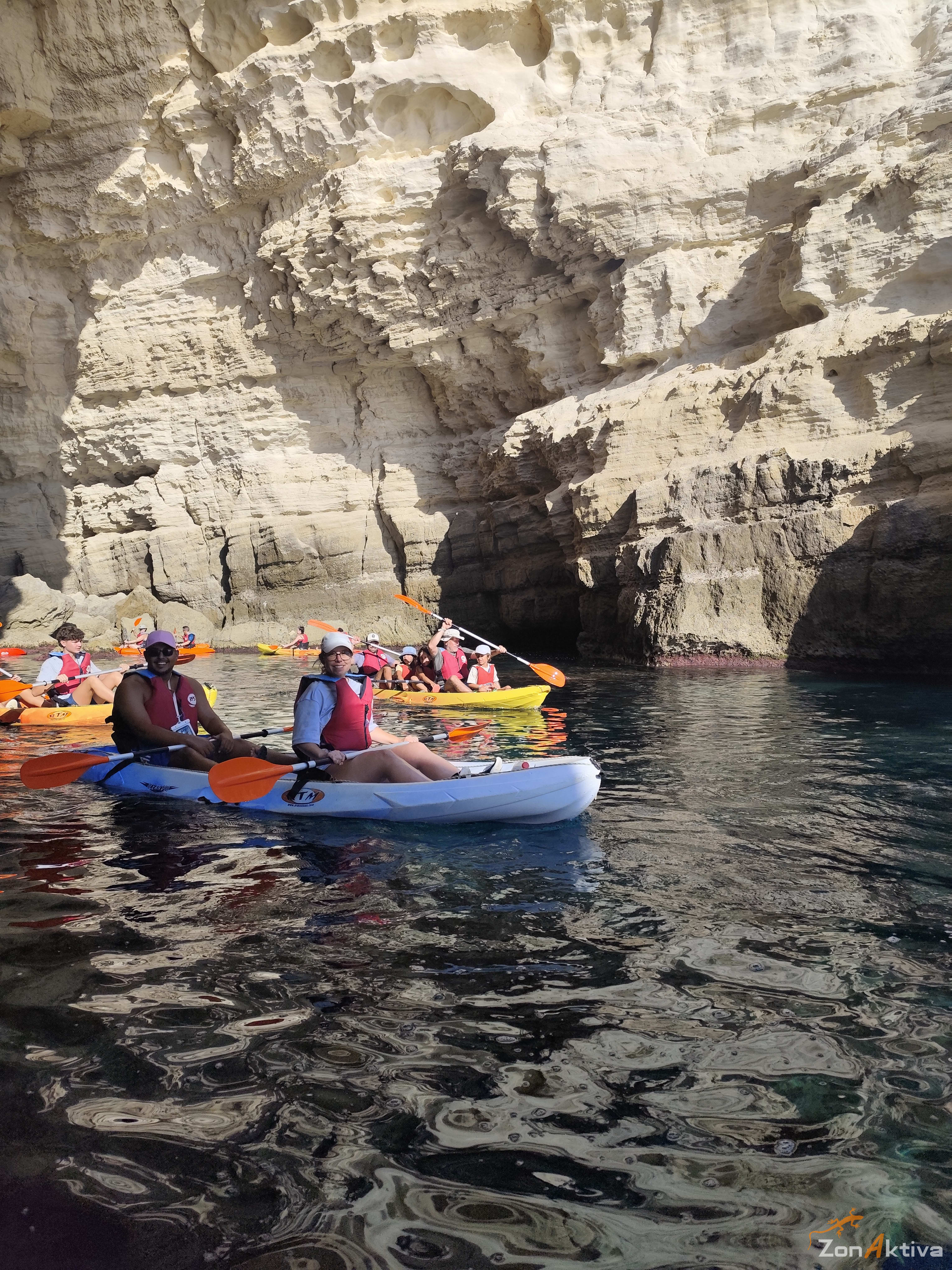 Kayaking in Las Negras, Cabo de Gata – 21 August 2026 (photo 79)