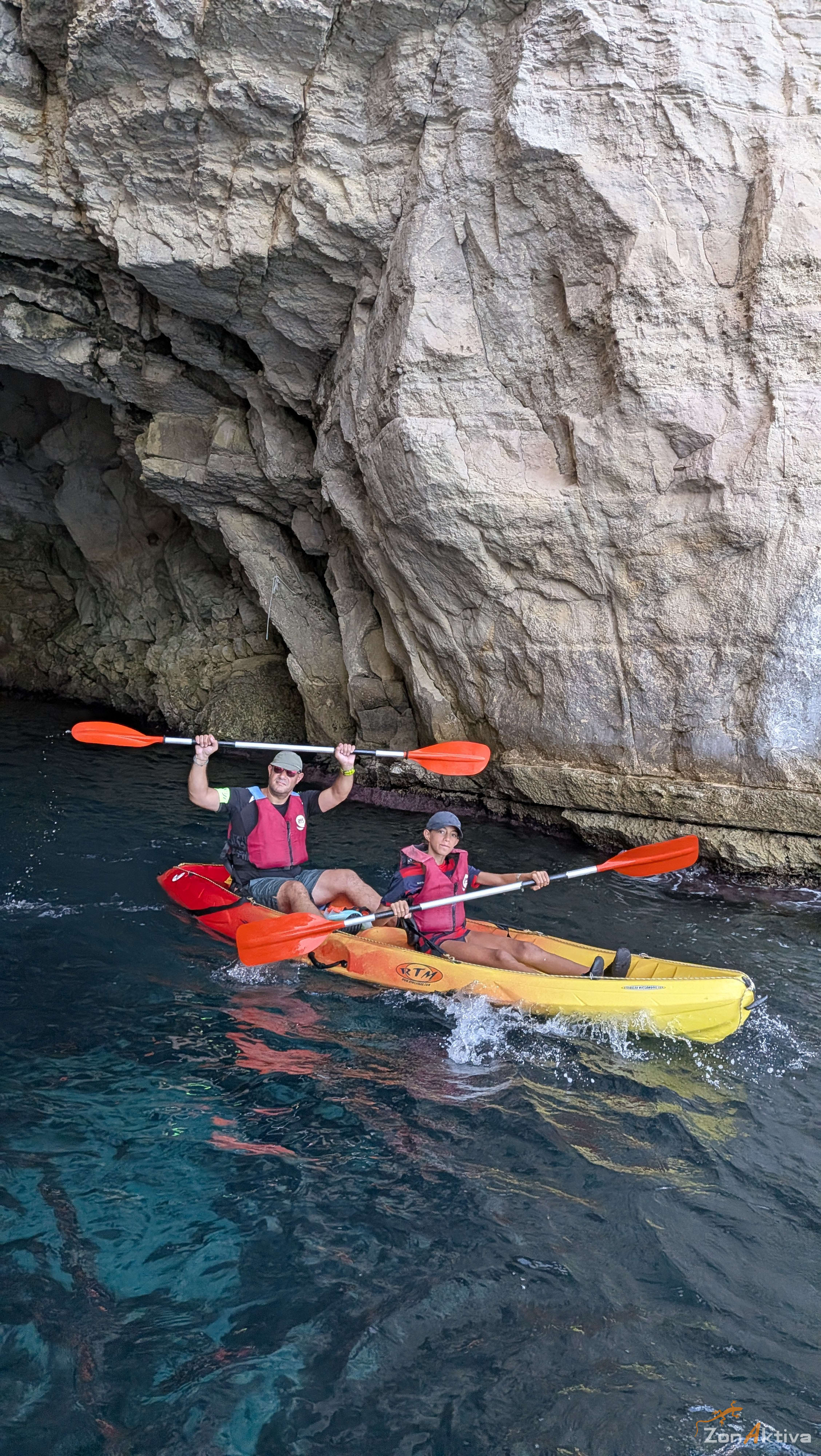 Kayaking in Las Negras, Cabo de Gata – 21 August 2026 (photo 81)