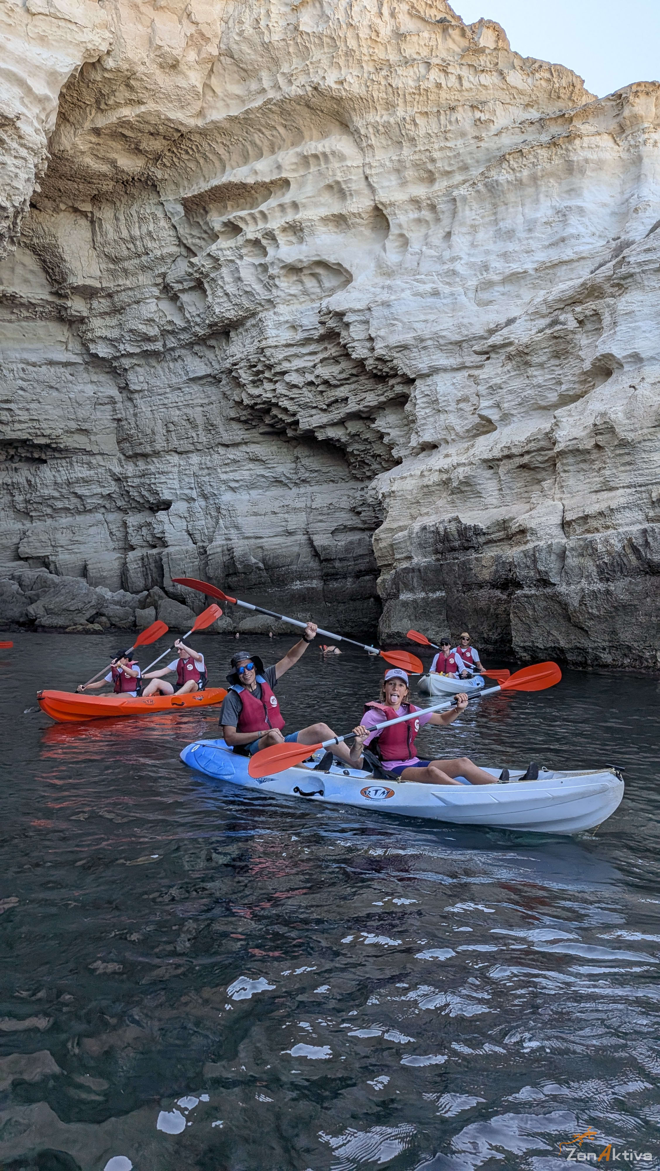 Kayaking in Las Negras, Cabo de Gata – 21 August 2026 (photo 82)