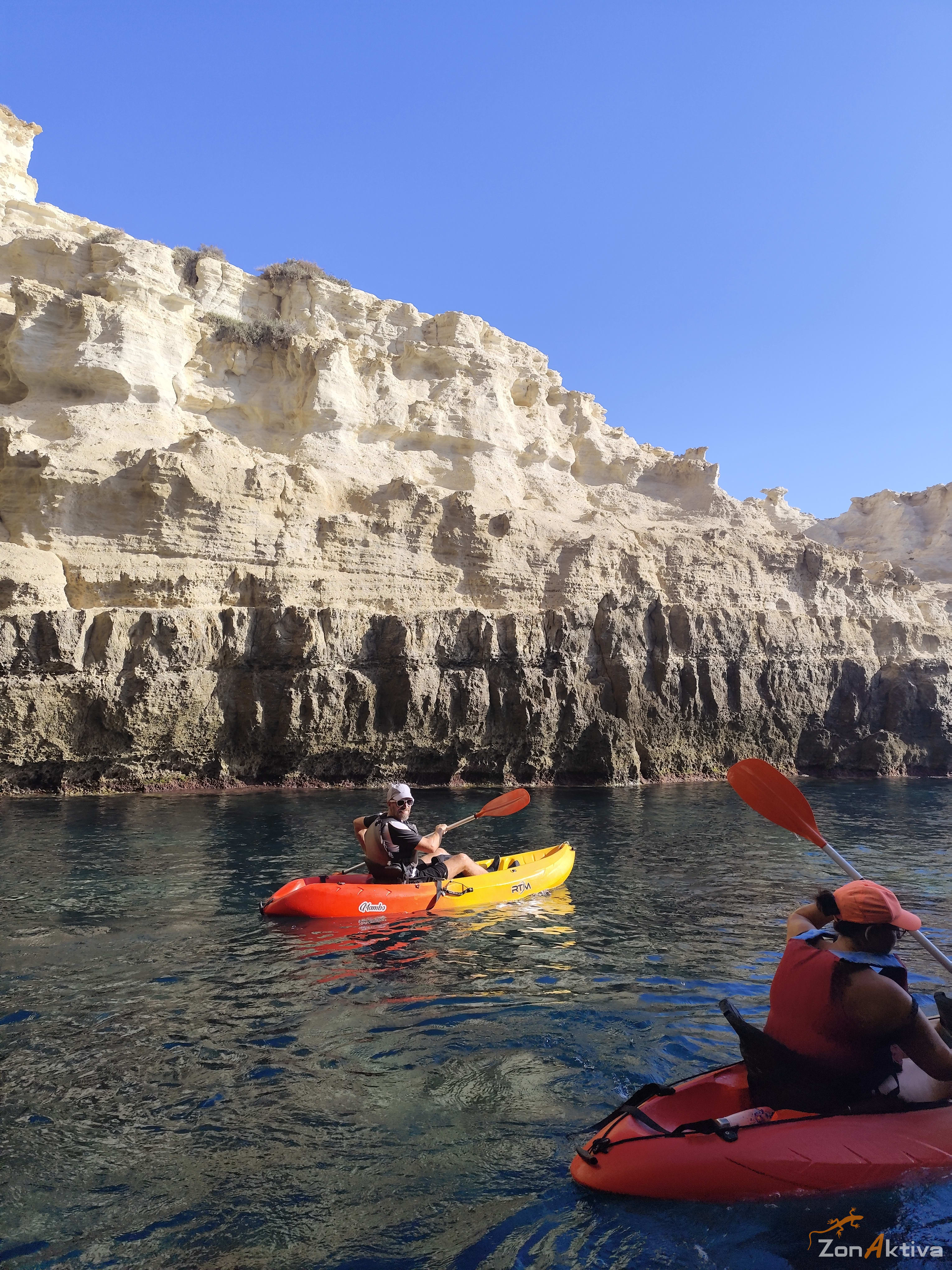 Kayaking in Las Negras, Cabo de Gata – 21 August 2026 (photo 83)