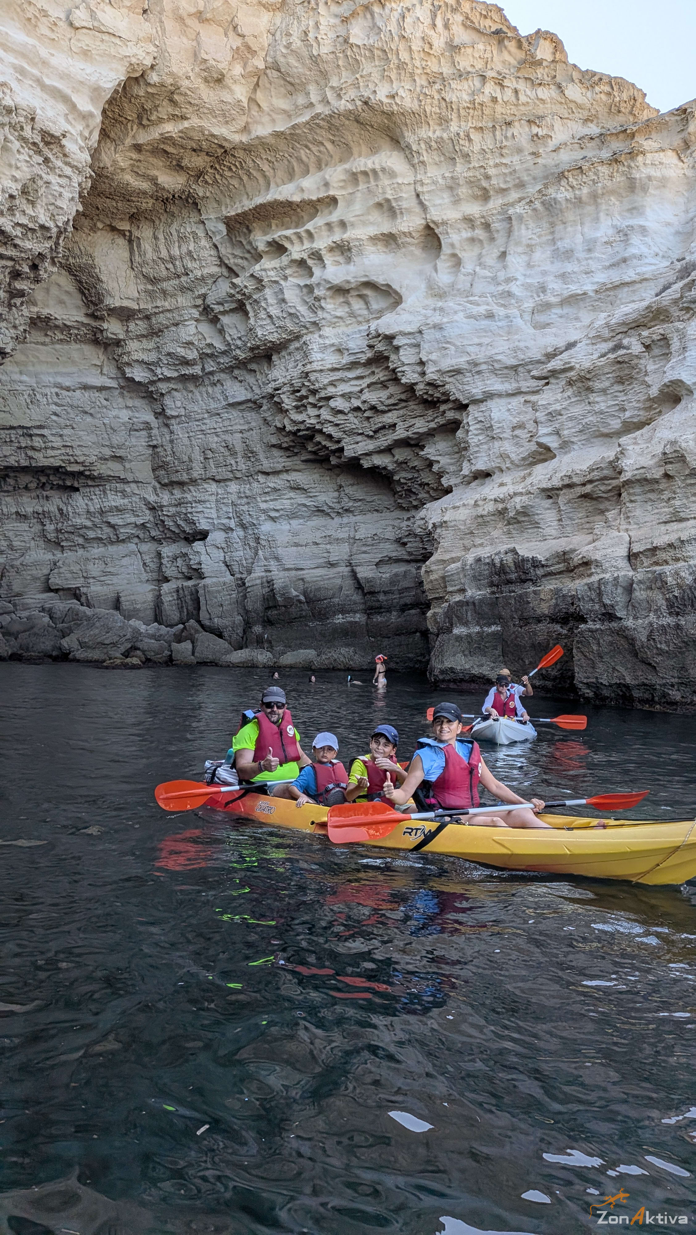 Kayaking in Las Negras, Cabo de Gata – 21 August 2026 (photo 84)