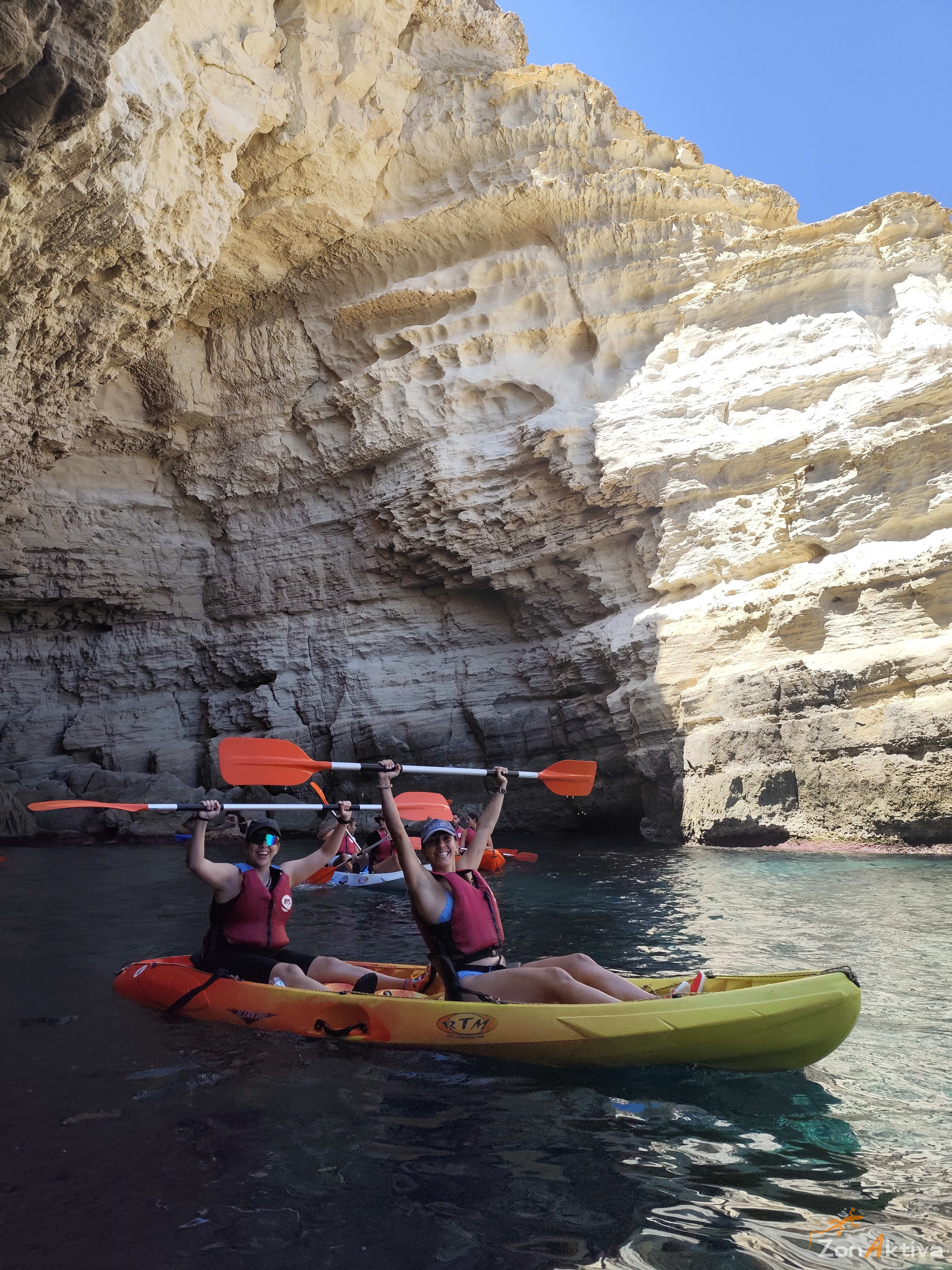 Kayaking in Las Negras, Cabo de Gata – 21 August 2026 (photo 86)