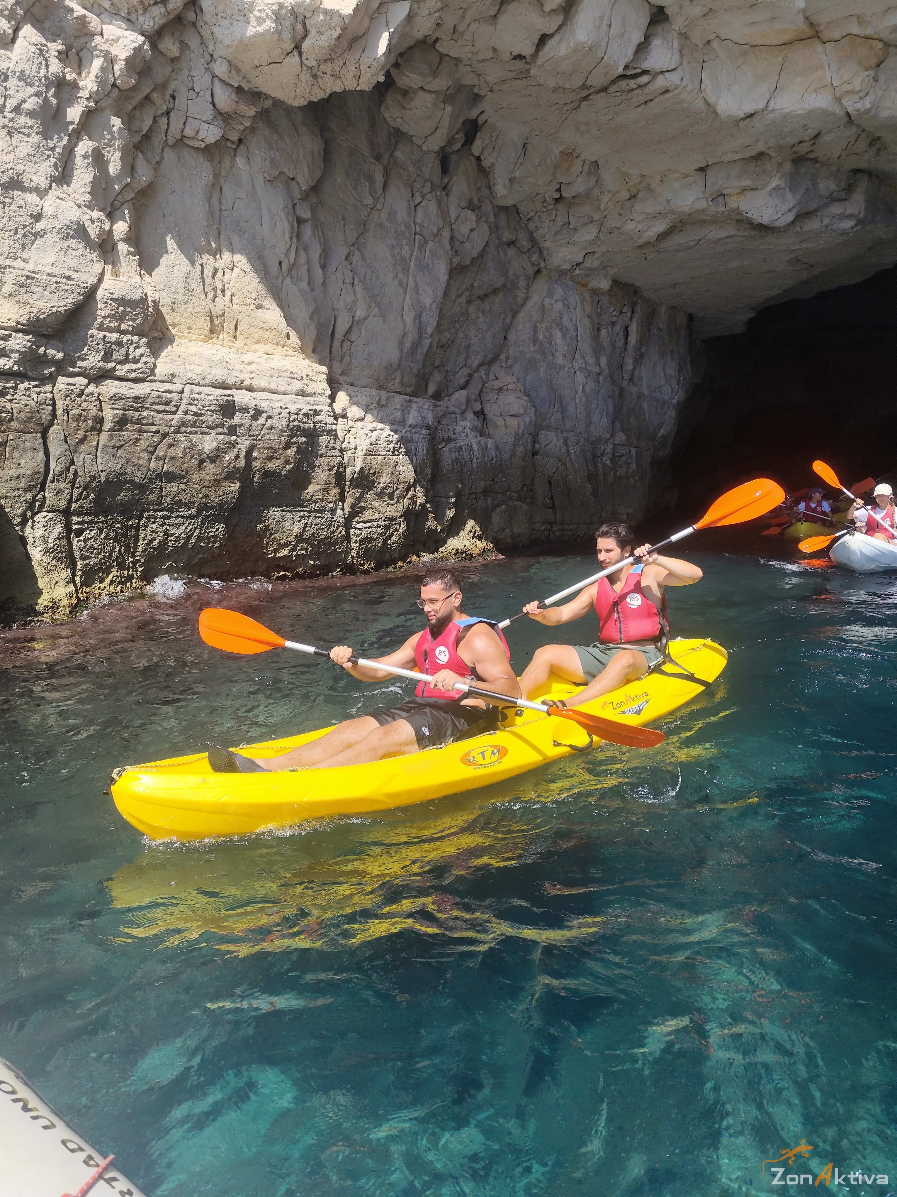 Kayaking in Las Negras, Cabo de Gata – 21 August 2026 (photo 89)