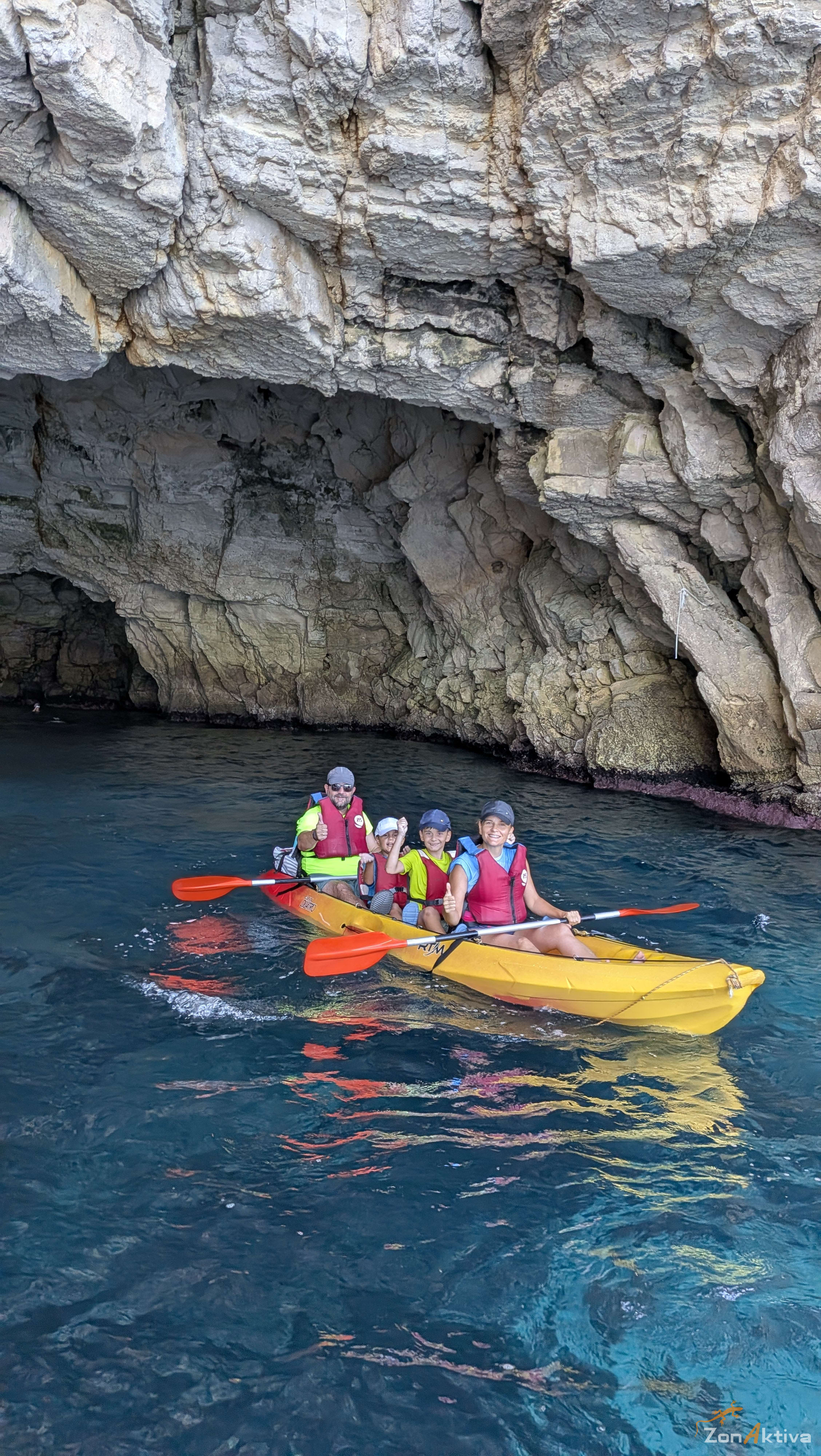 Kayaking in Las Negras, Cabo de Gata – 21 August 2026 (photo 90)