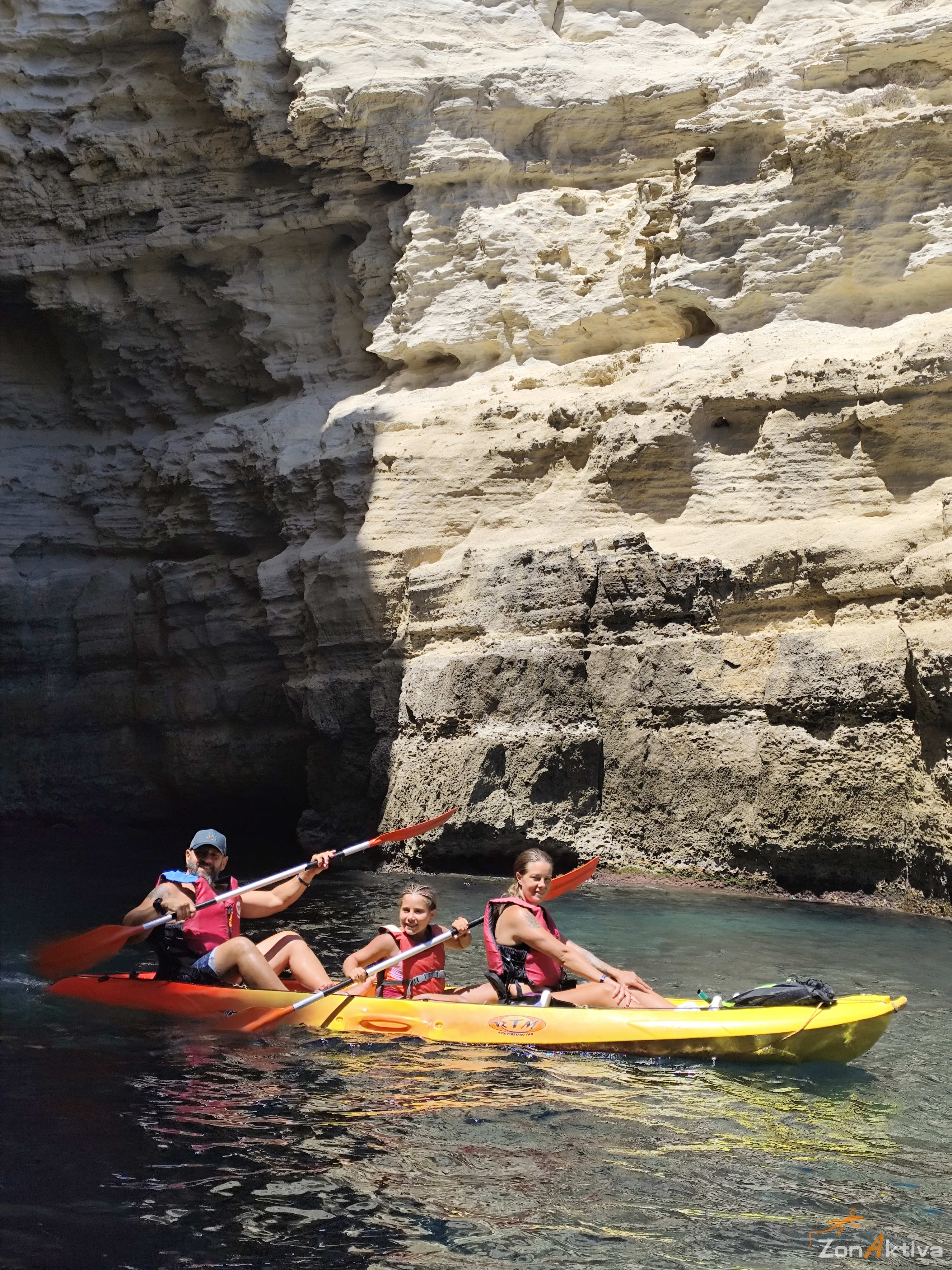 Kayaking in Las Negras, Cabo de Gata – 21 August 2026 (photo 92)