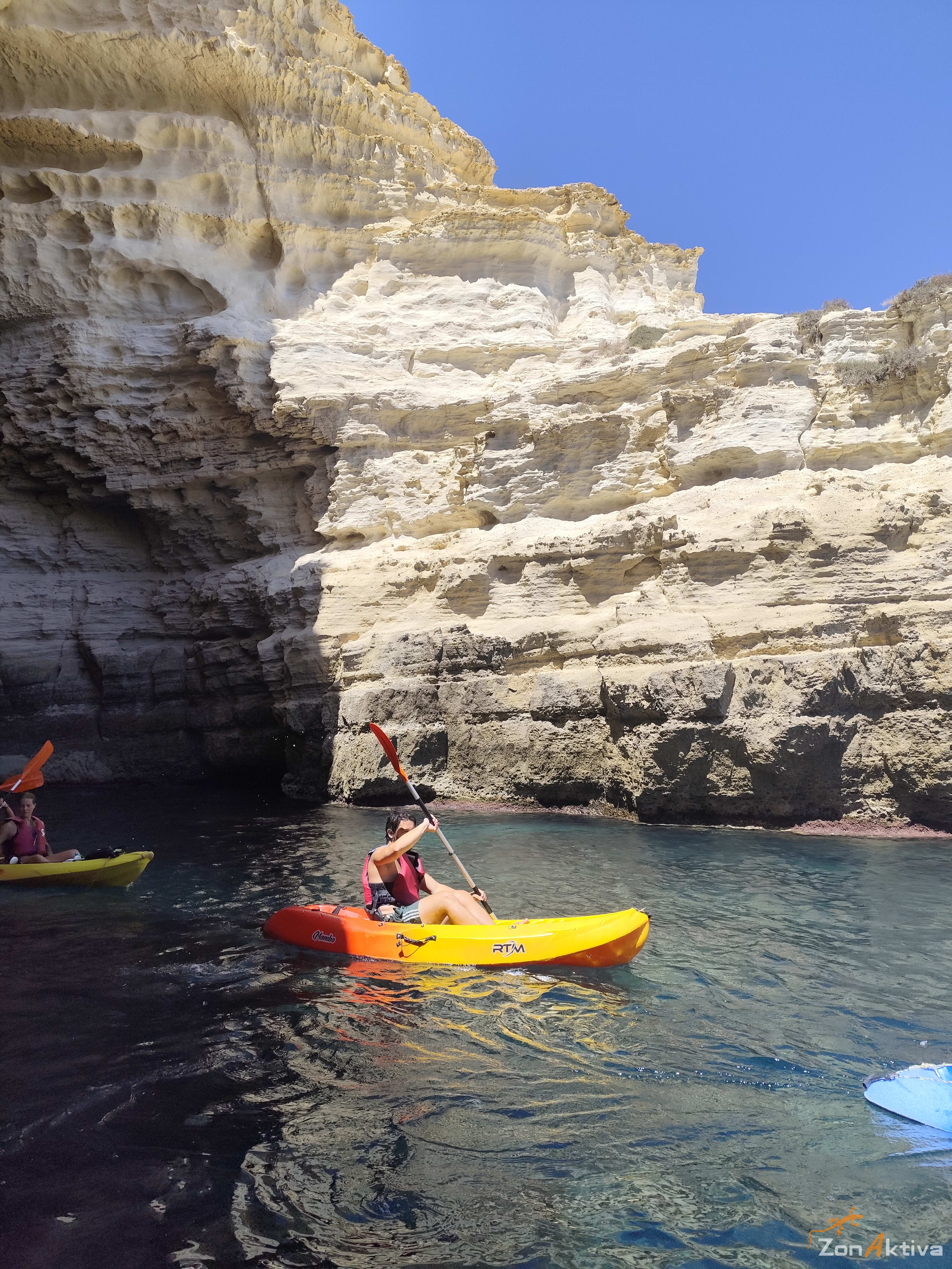 Kayaking in Las Negras, Cabo de Gata – 21 August 2026 (photo 94)