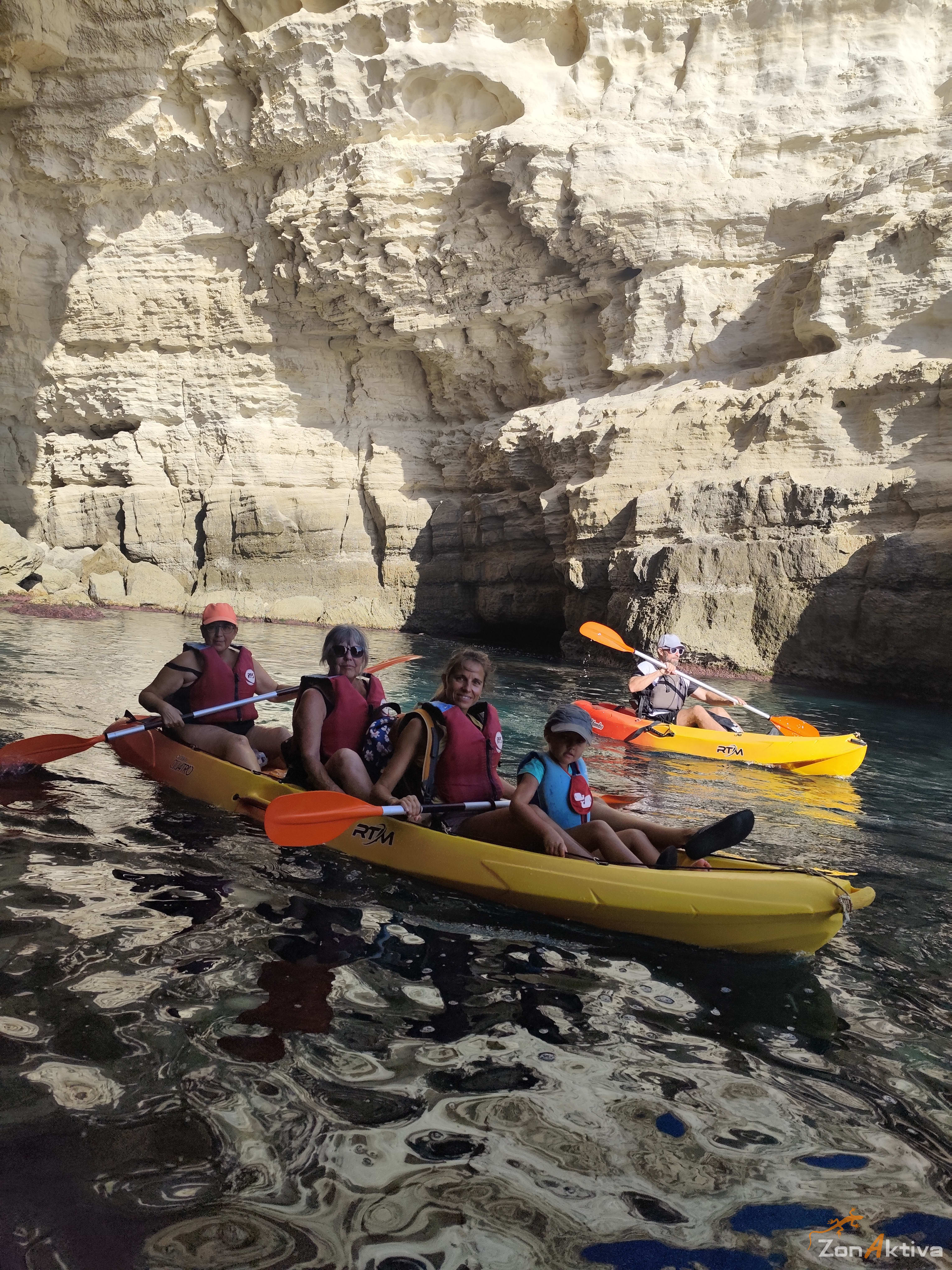 Kayaking in Las Negras, Cabo de Gata – 21 August 2026 (photo 95)