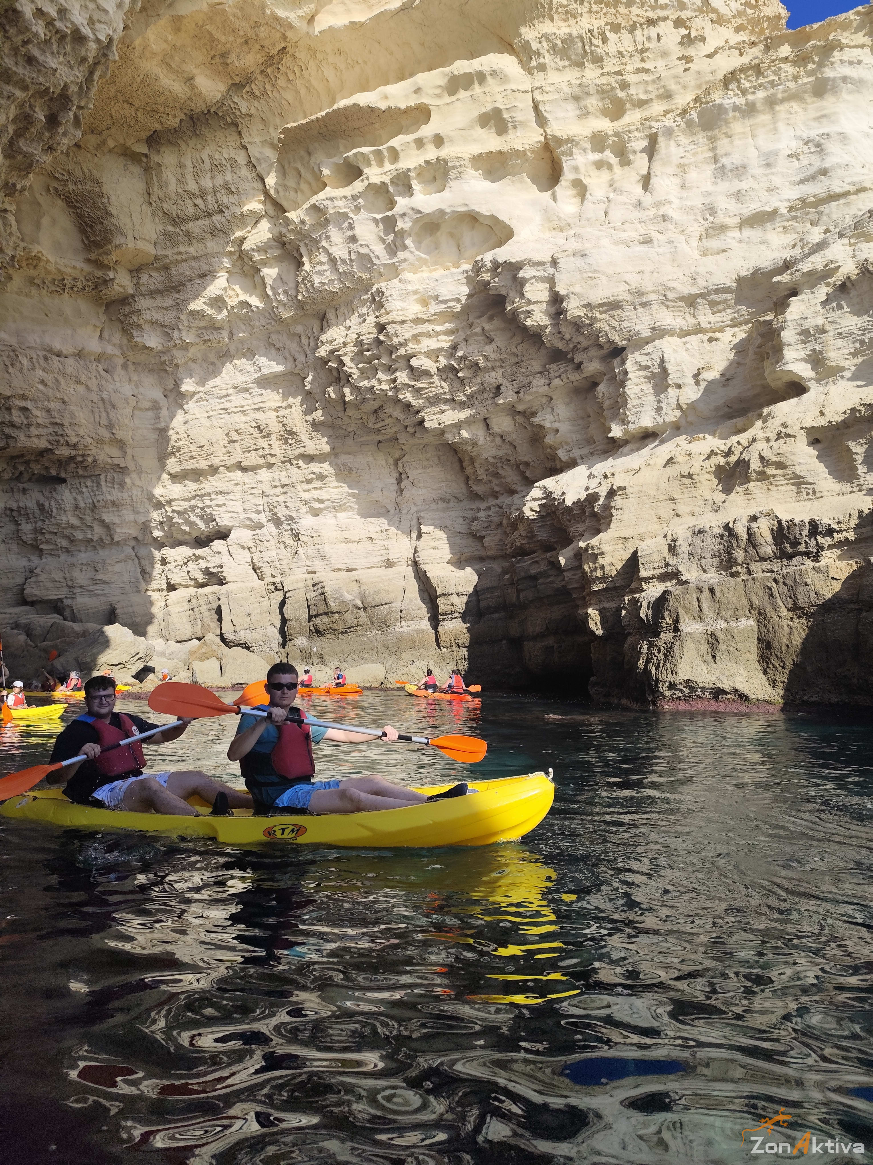 Kayaking in Las Negras, Cabo de Gata – 21 August 2026 (photo 96)