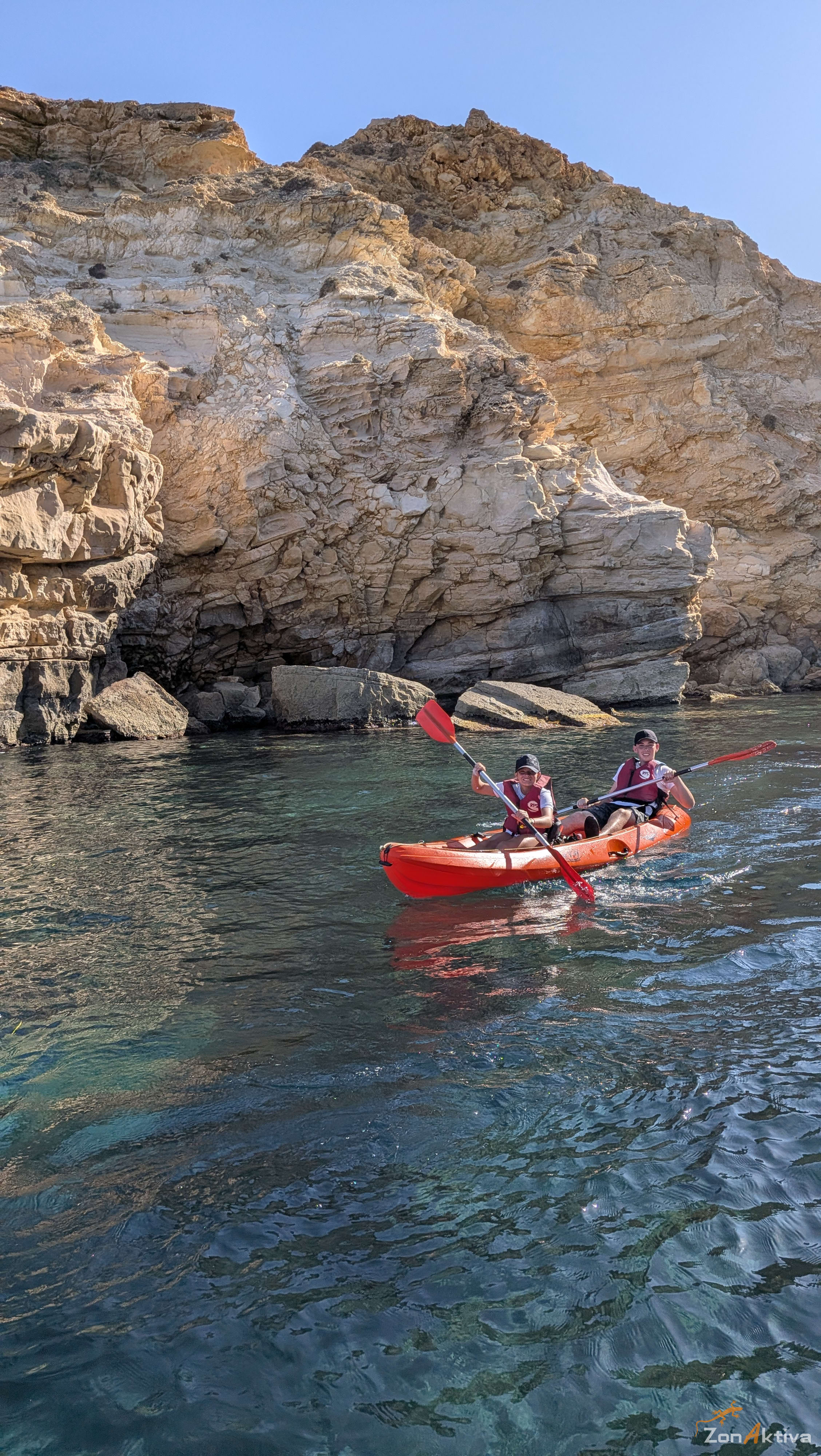 Kayaking in Las Negras, Cabo de Gata – 21 August 2026 (photo 97)