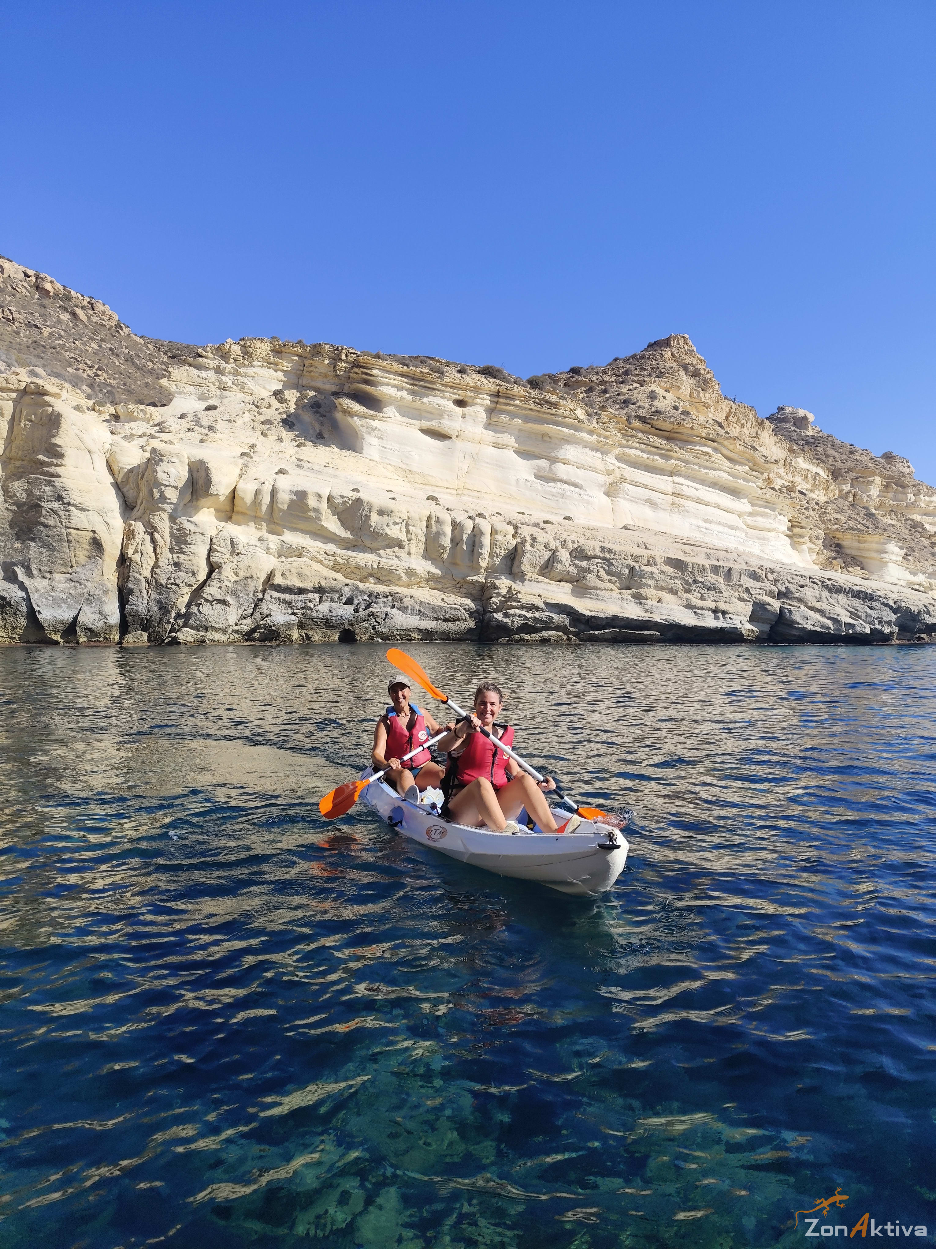 Kayaking in Las Negras, Cabo de Gata – 21 August 2026 (photo 98)