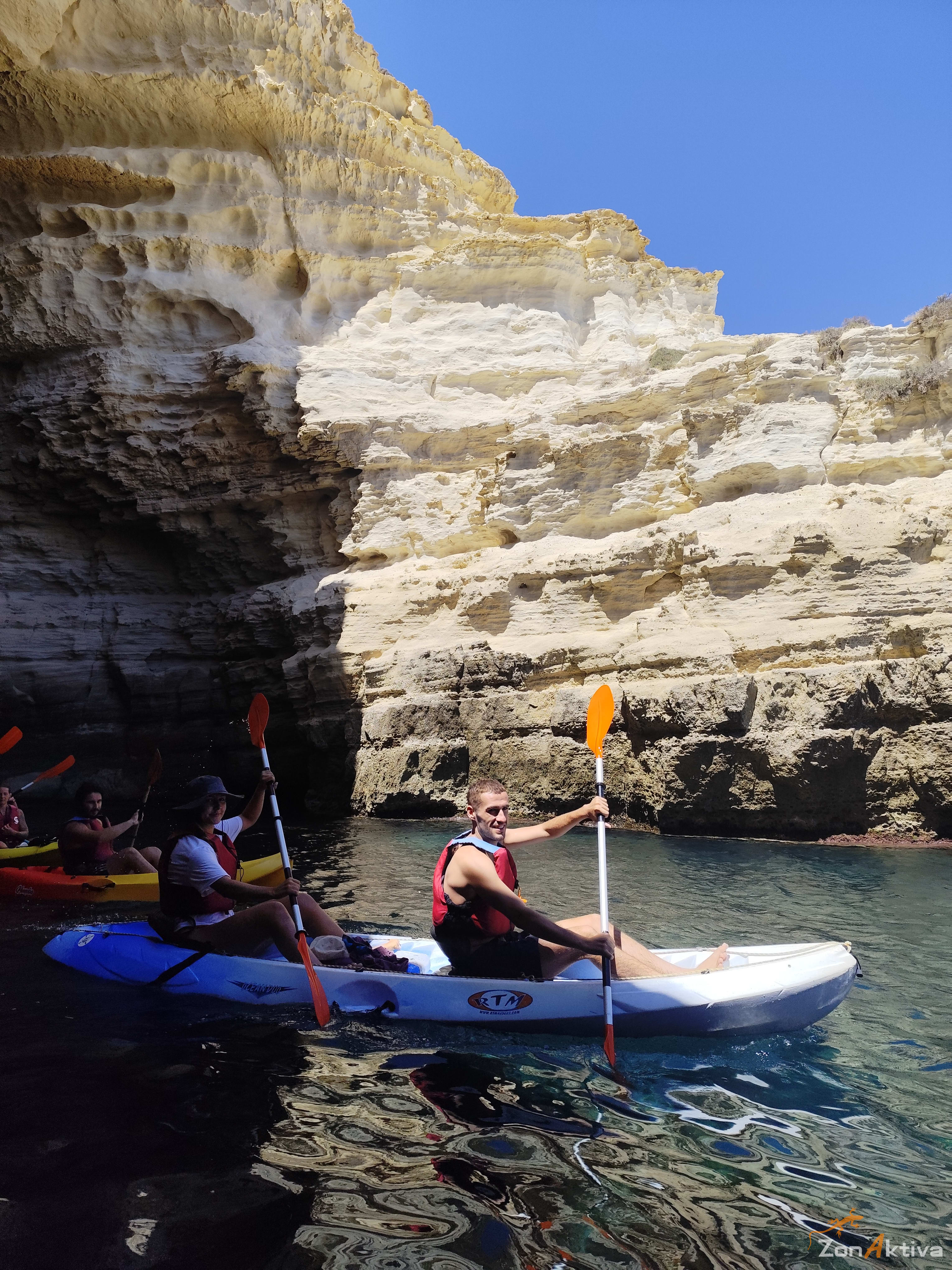 Kayaking in Las Negras, Cabo de Gata – 21 August 2026 (photo 100)