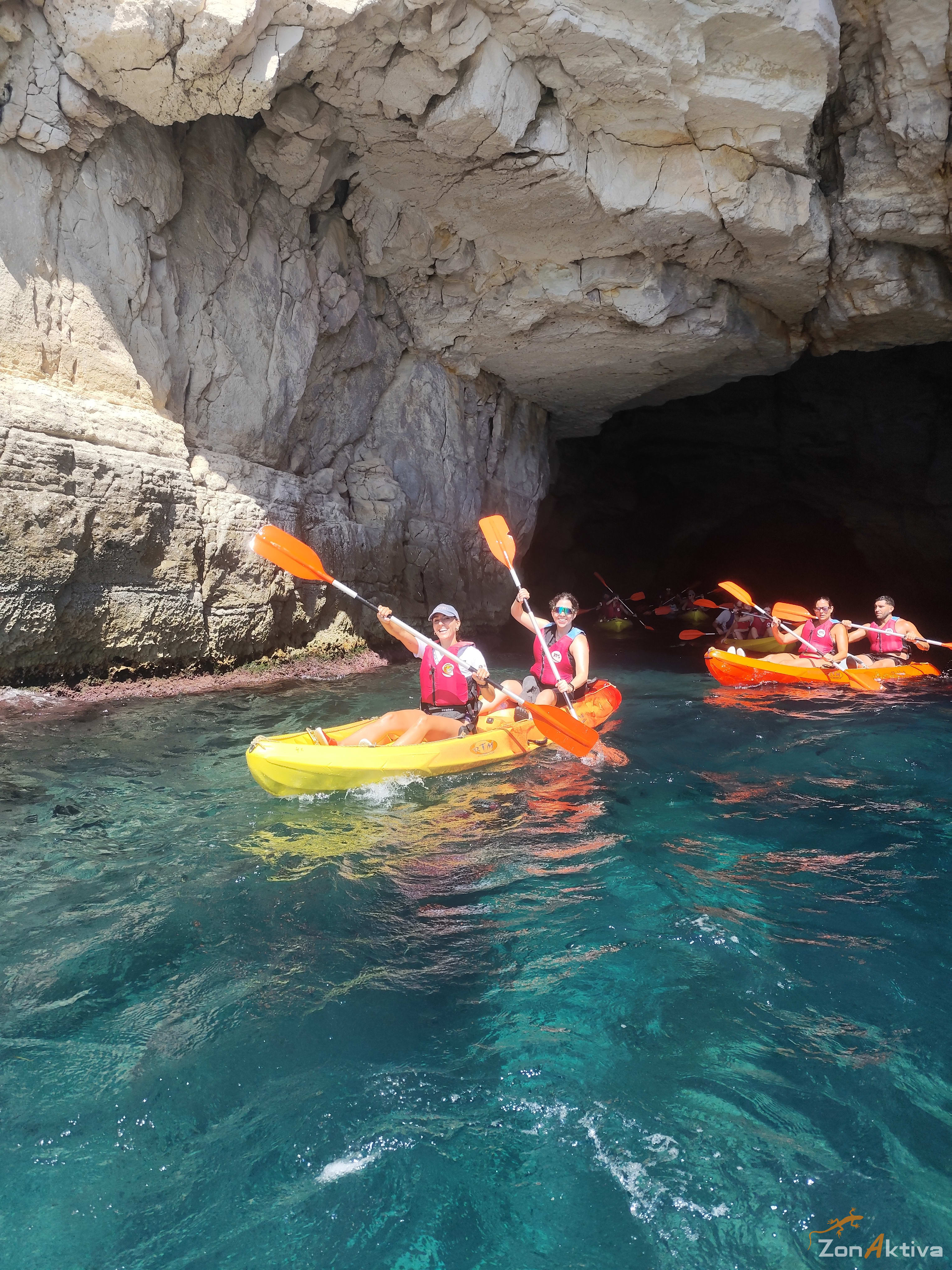 Kayaking in Las Negras, Cabo de Gata – 21 August 2026 (photo 99)