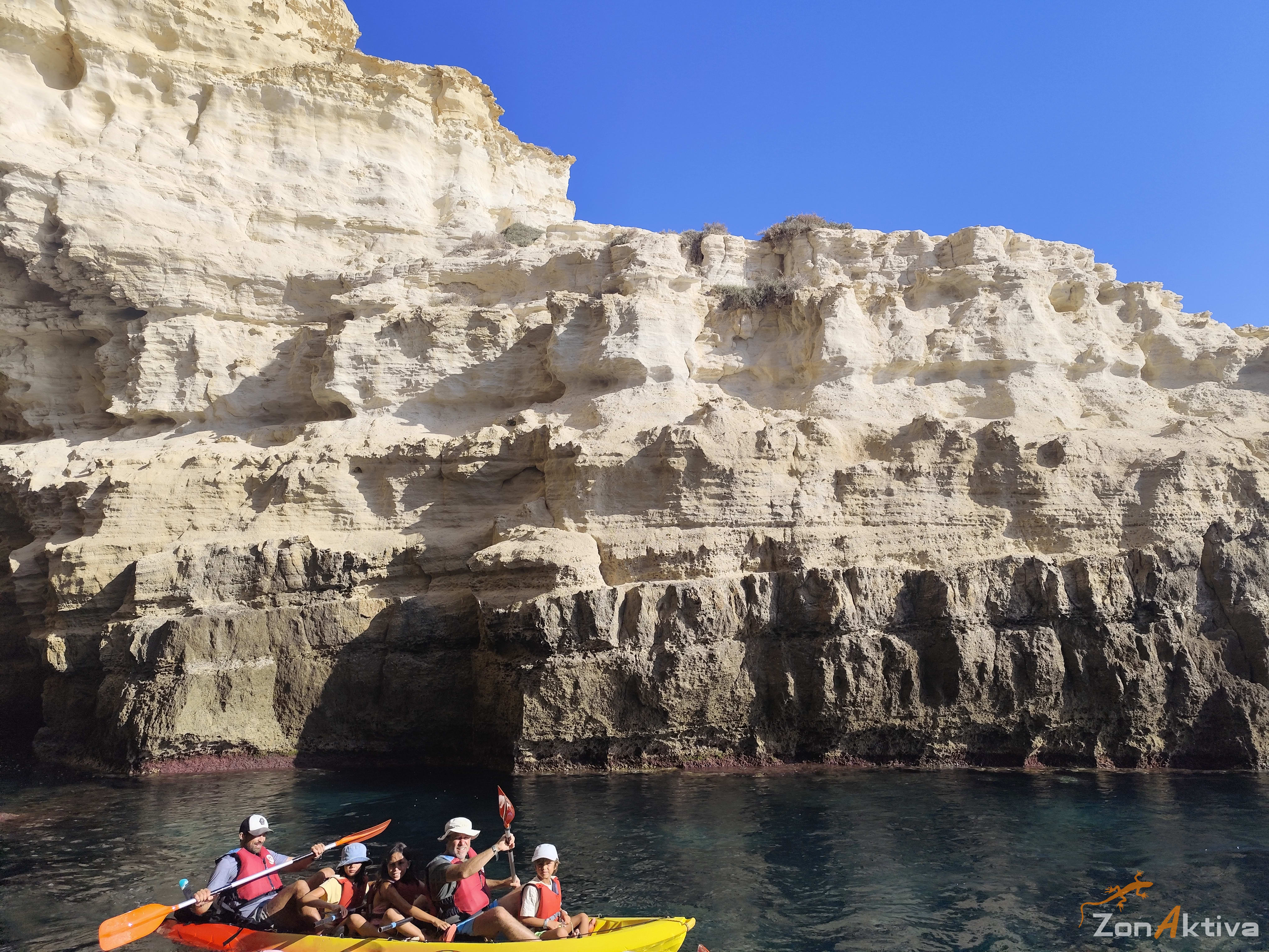 Kayaking in Las Negras, Cabo de Gata – 21 August 2026 (photo 102)