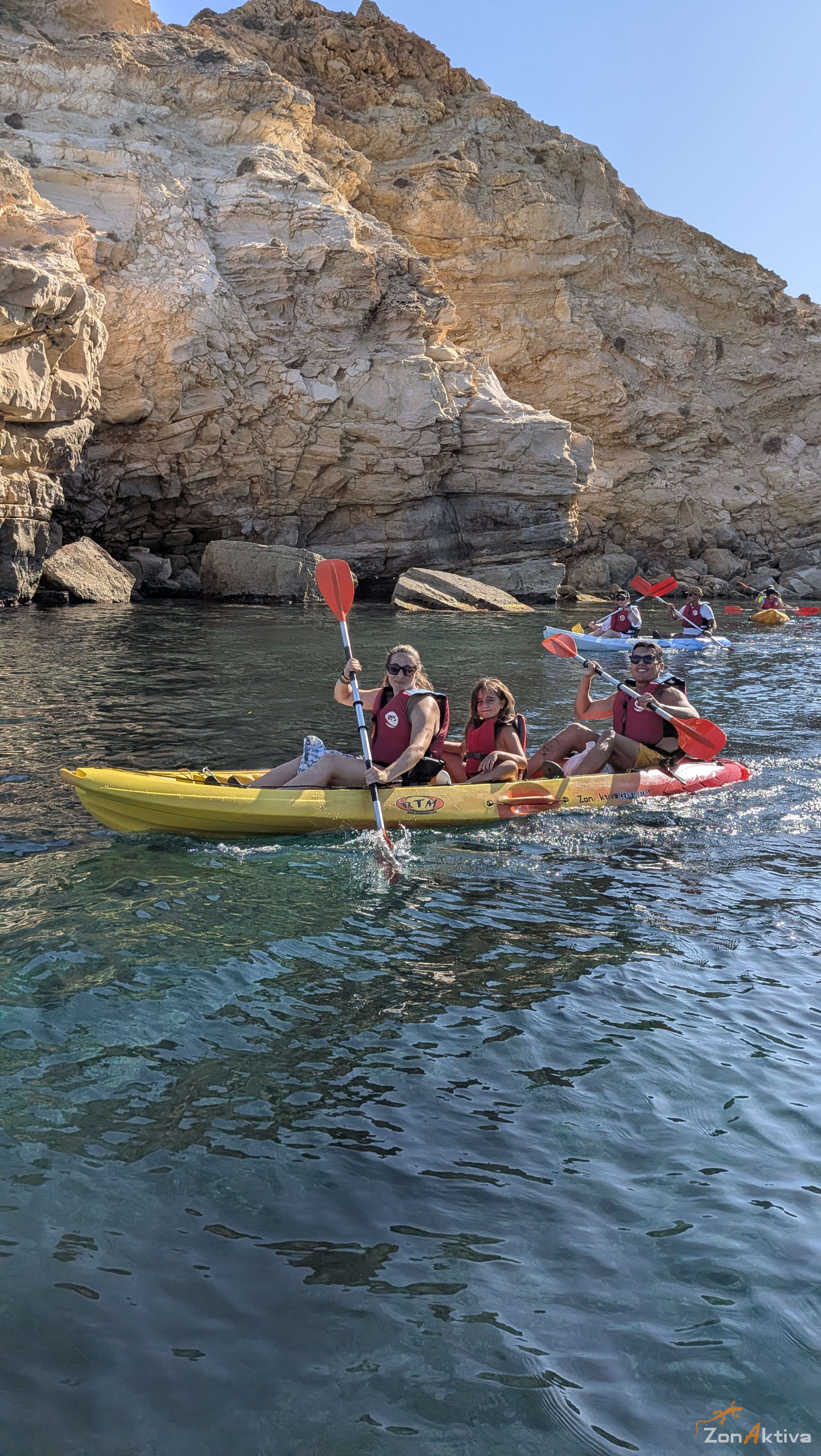 Kayaking in Las Negras, Cabo de Gata – 21 August 2026 (photo 103)