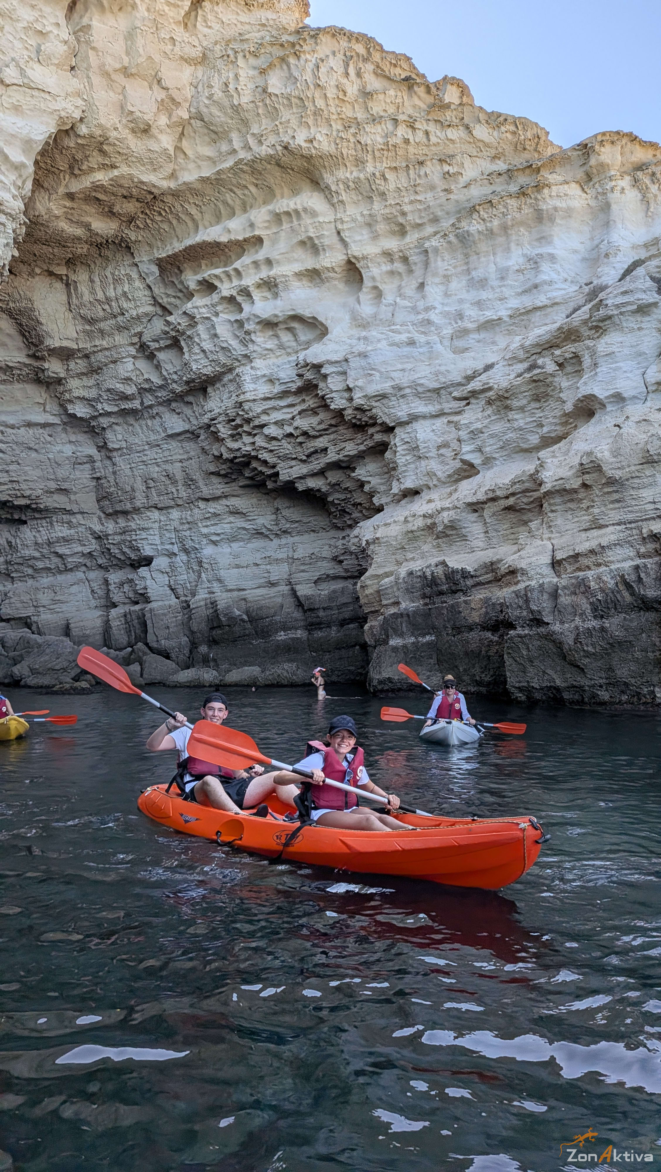 Kayaking in Las Negras, Cabo de Gata – 21 August 2026 (photo 104)