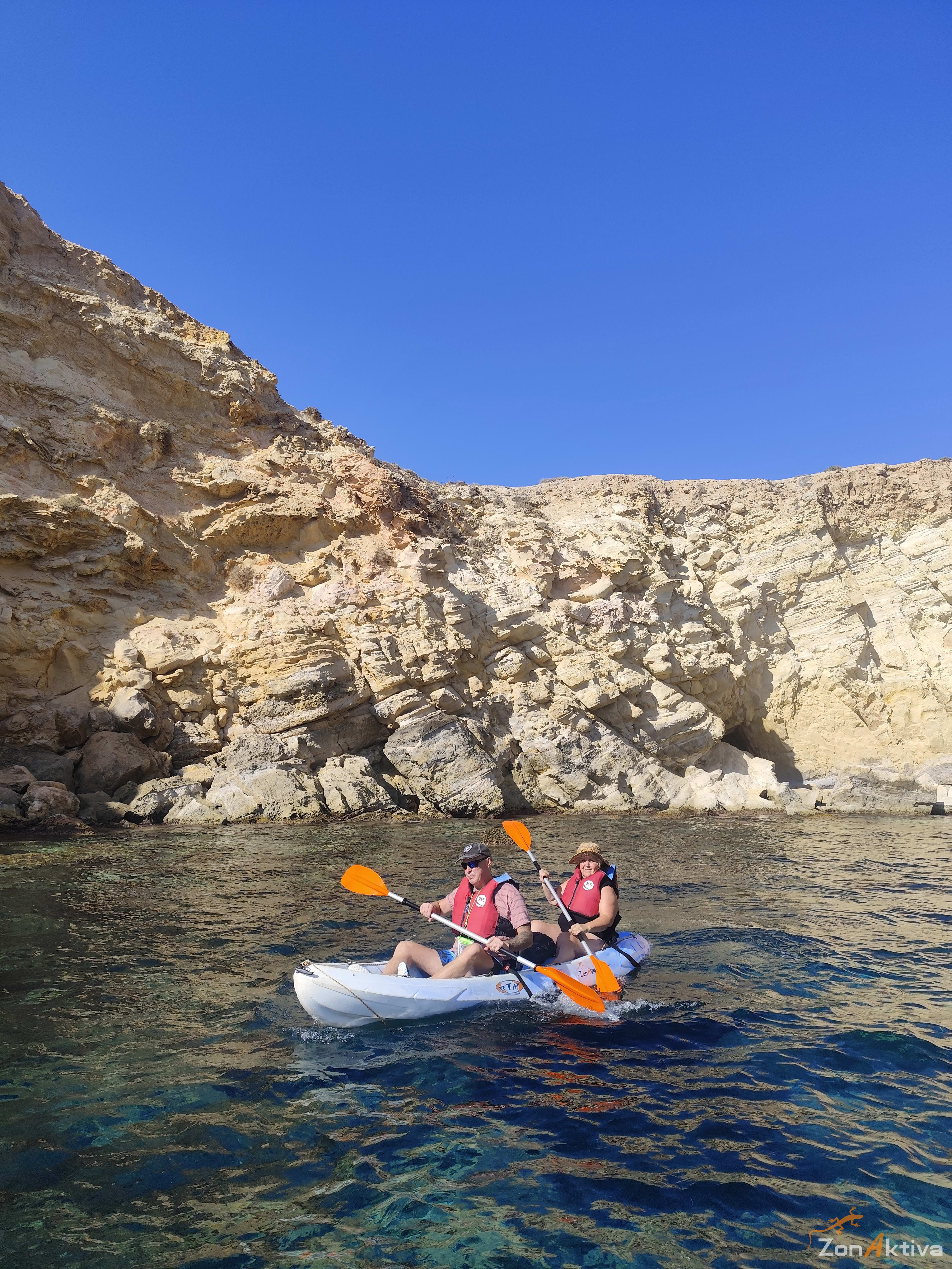 Kayaking in Las Negras, Cabo de Gata – 22 August 2026 (photo 2)
