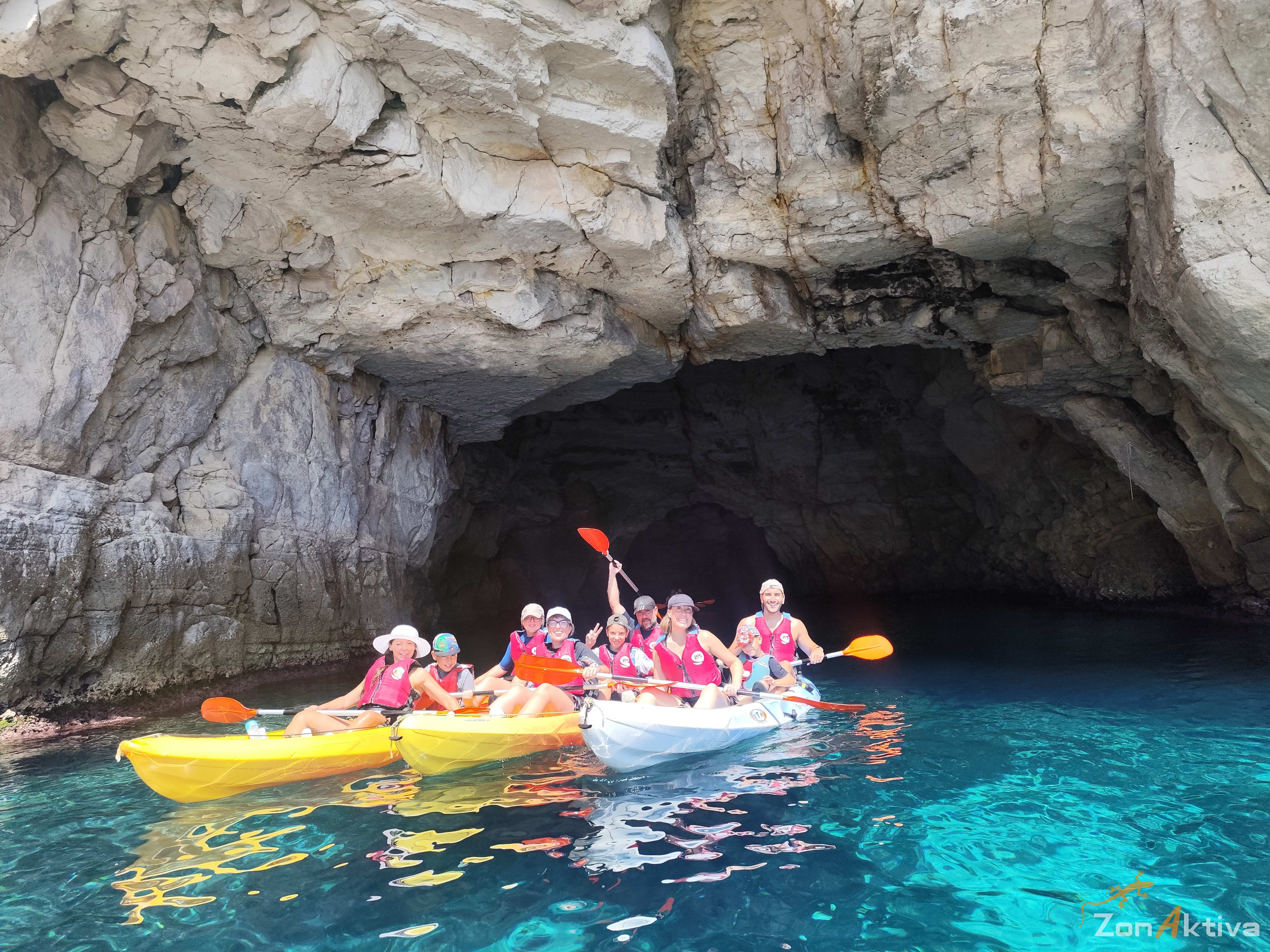 Kayaking in Las Negras, Cabo de Gata – 22 August 2026 (photo 3)