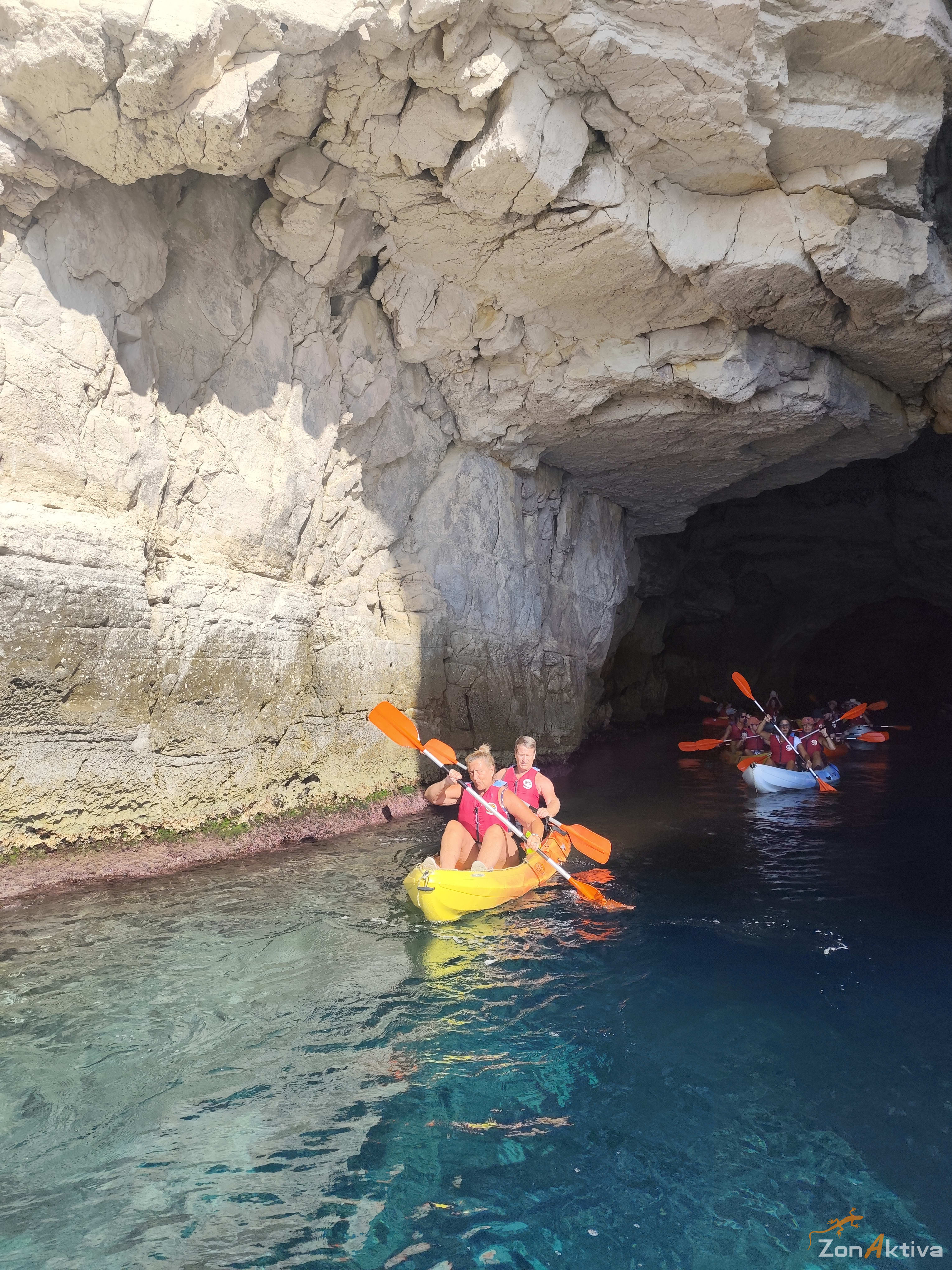 Kayaking in Las Negras, Cabo de Gata – 22 August 2026 (photo 4)