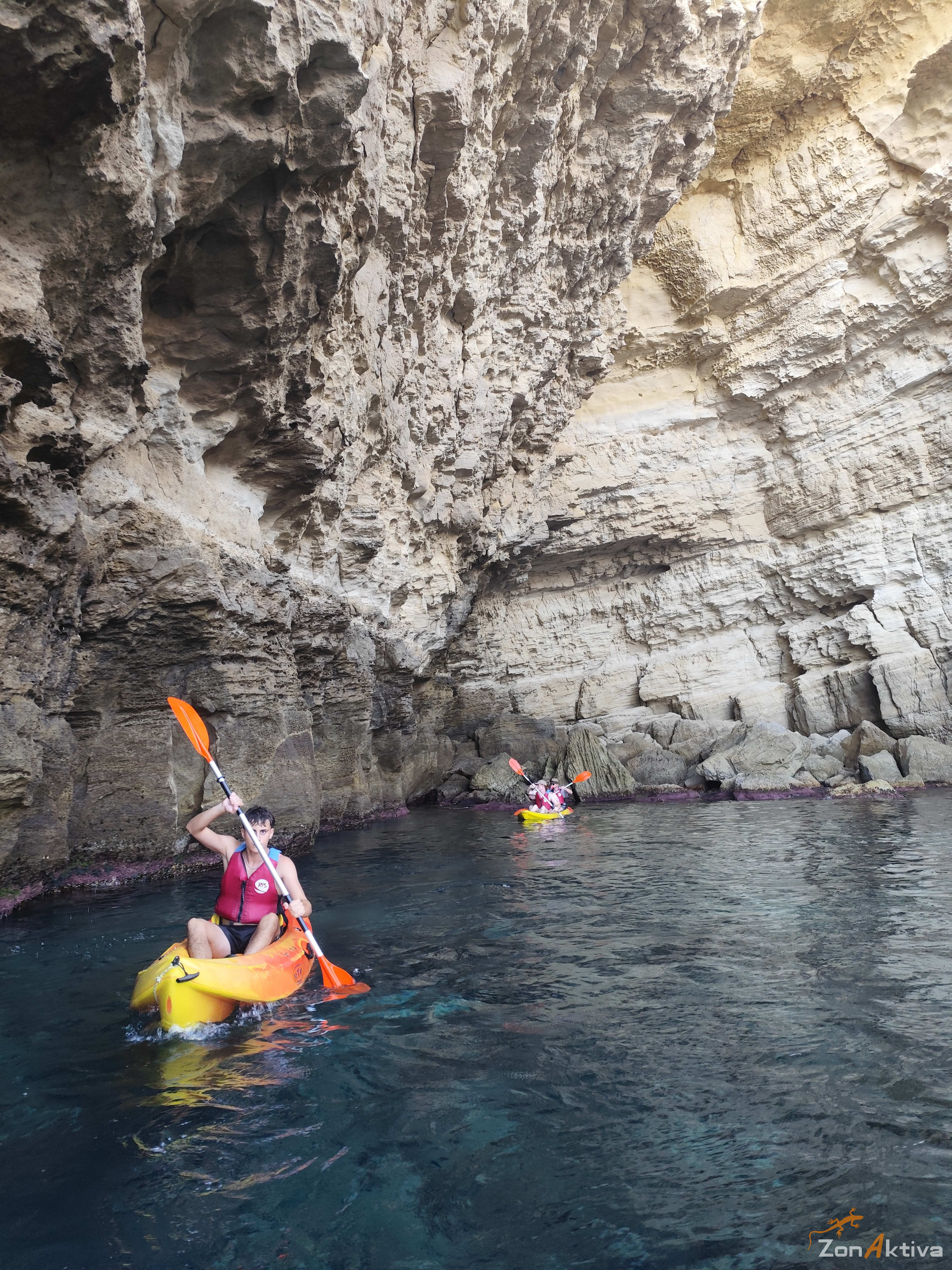Kayaking in Las Negras, Cabo de Gata – 22 August 2026 (photo 5)