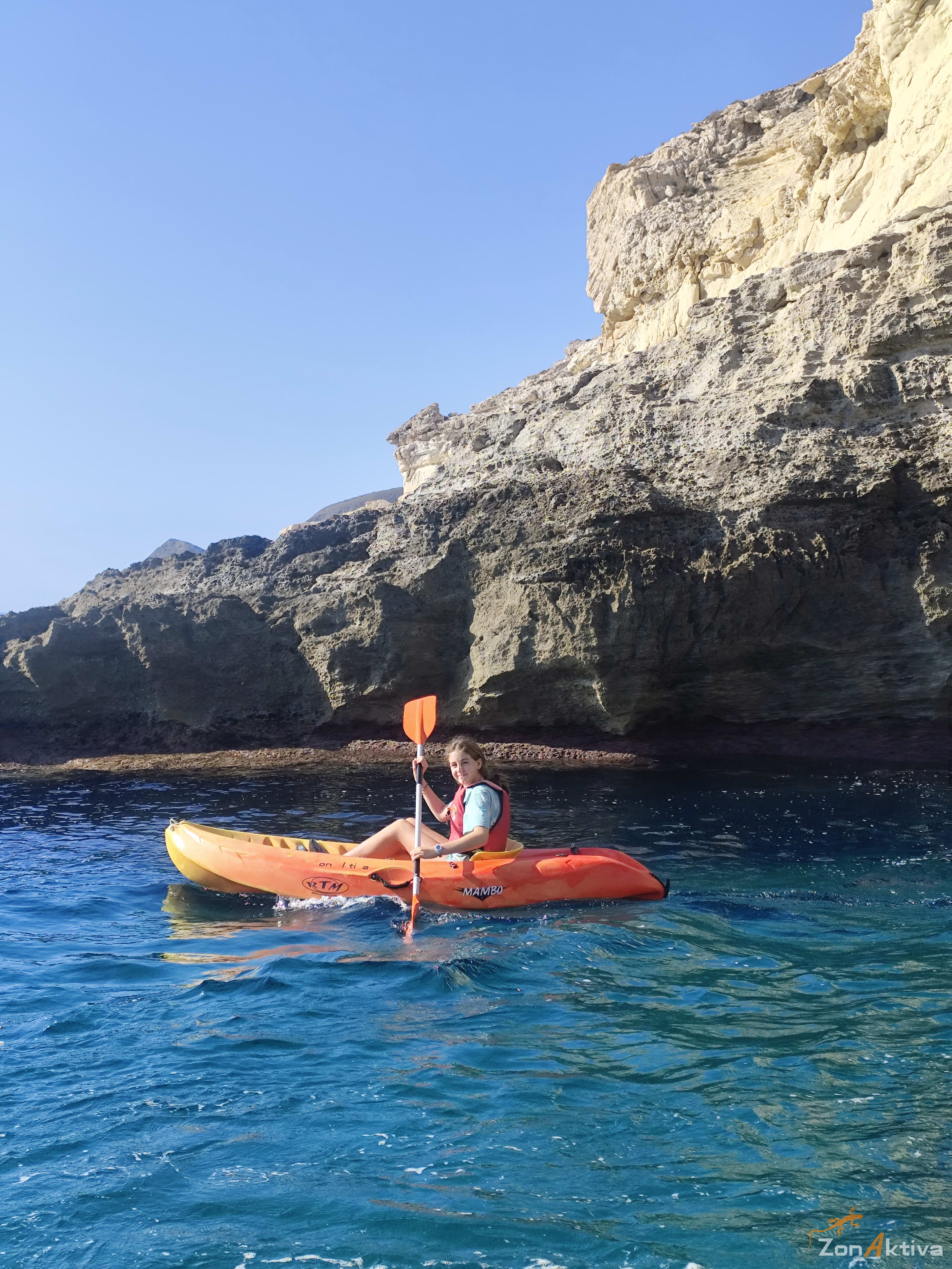 Kayaking in Las Negras, Cabo de Gata – 22 August 2026 (photo 6)