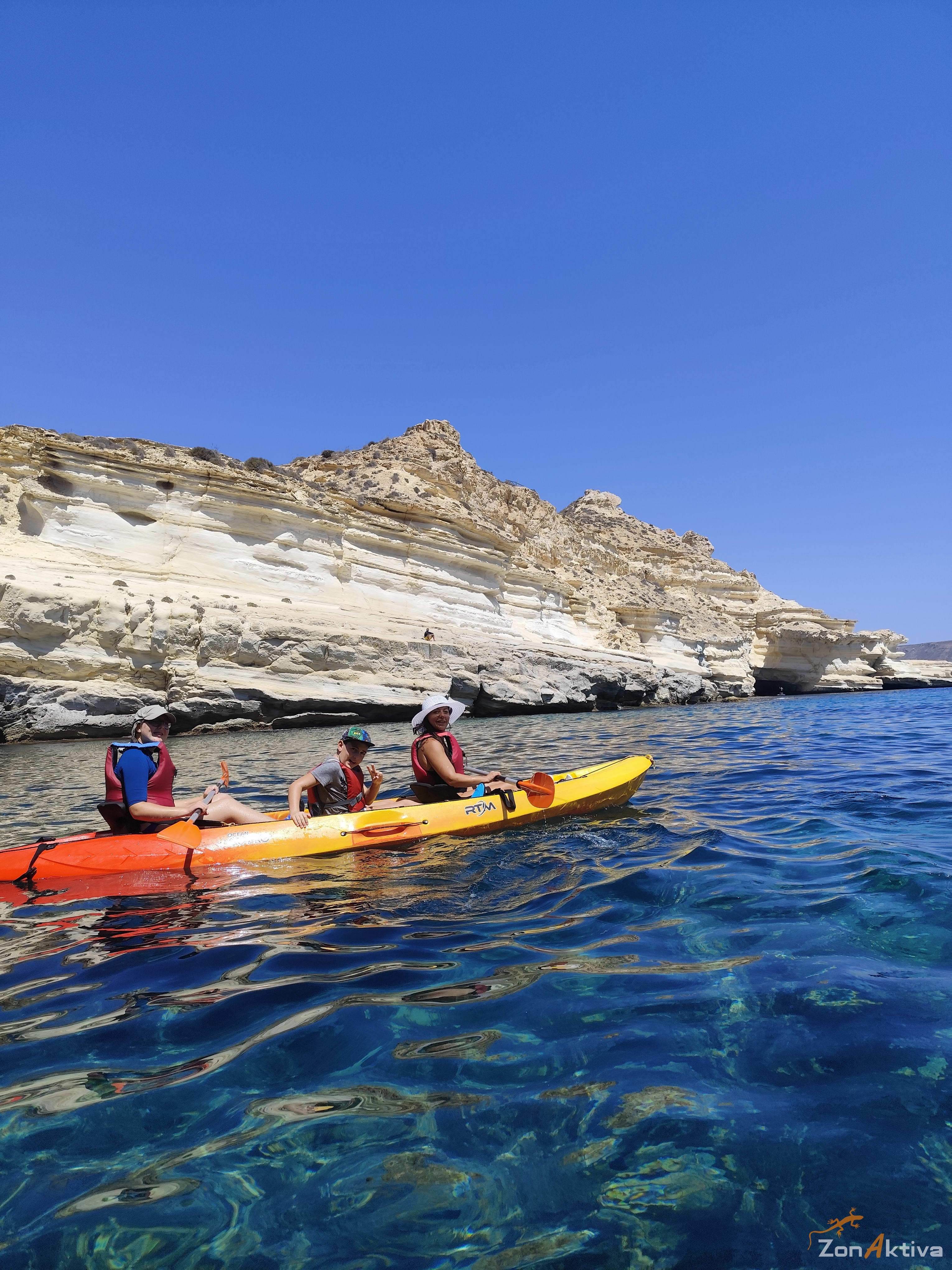 Kayaking in Las Negras, Cabo de Gata – 22 August 2026 (photo 7)