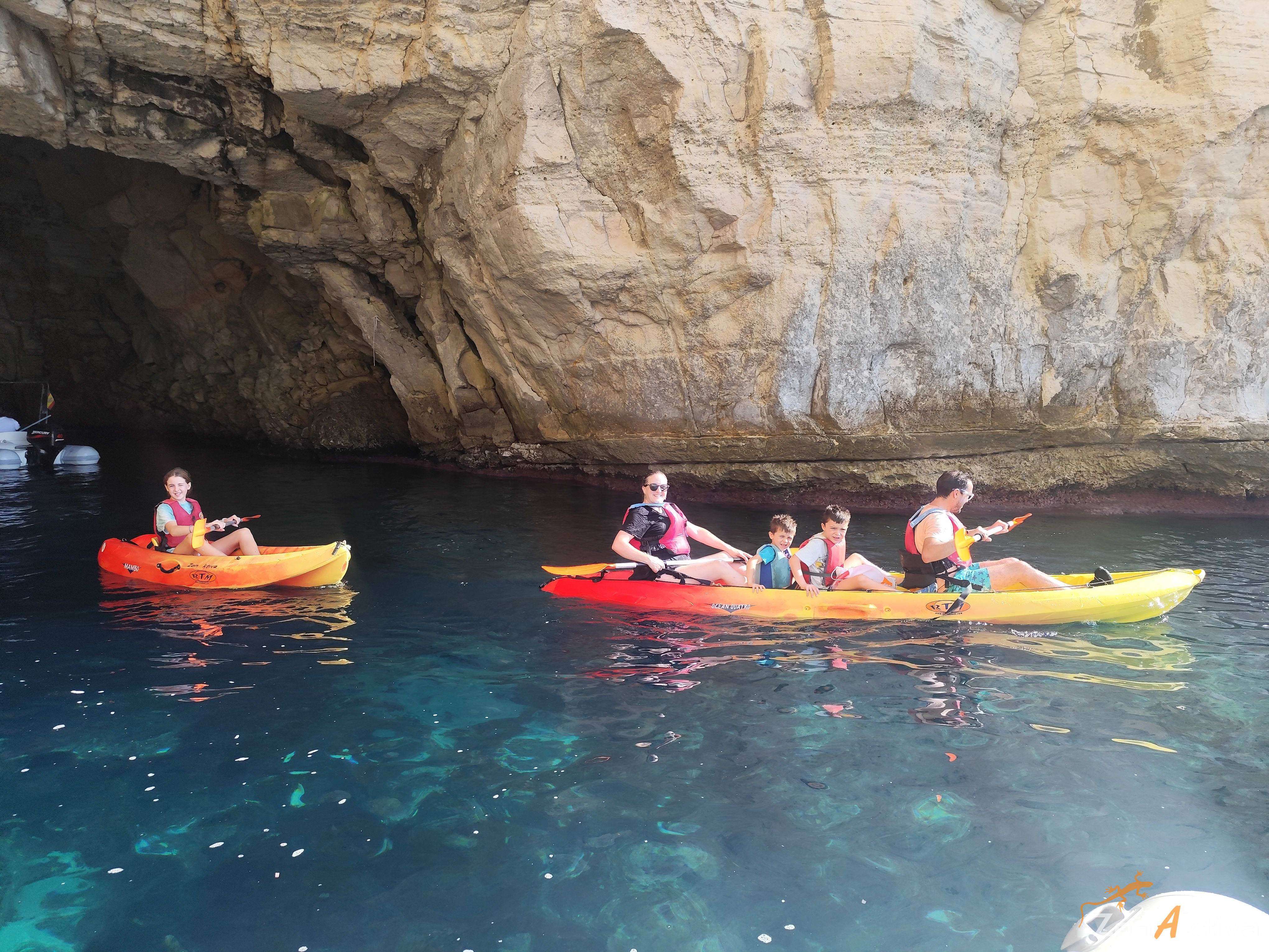 Kayaking in Las Negras, Cabo de Gata – 22 August 2026 (photo 9)