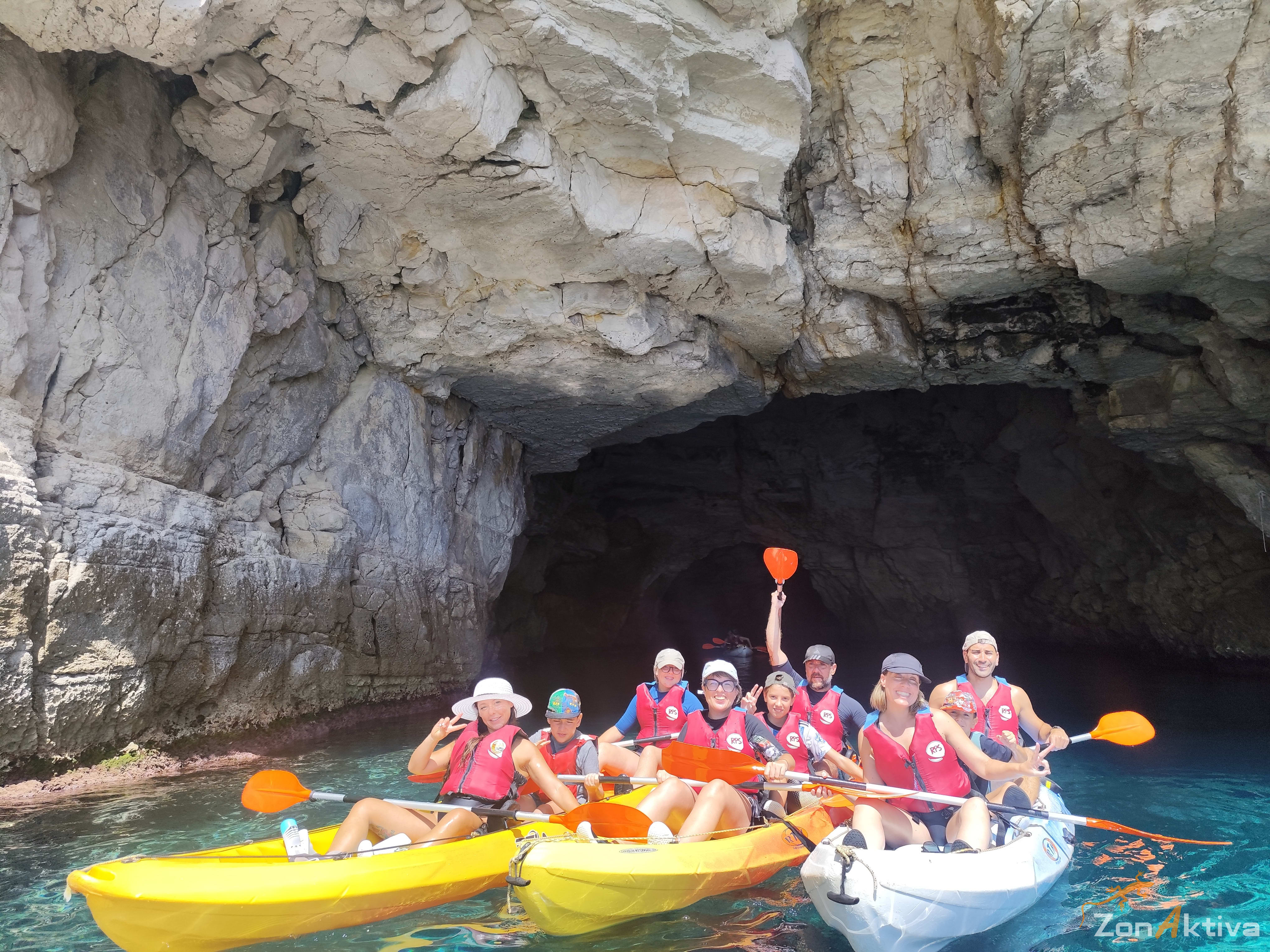 Kayaking in Las Negras, Cabo de Gata – 22 August 2026 (photo 11)