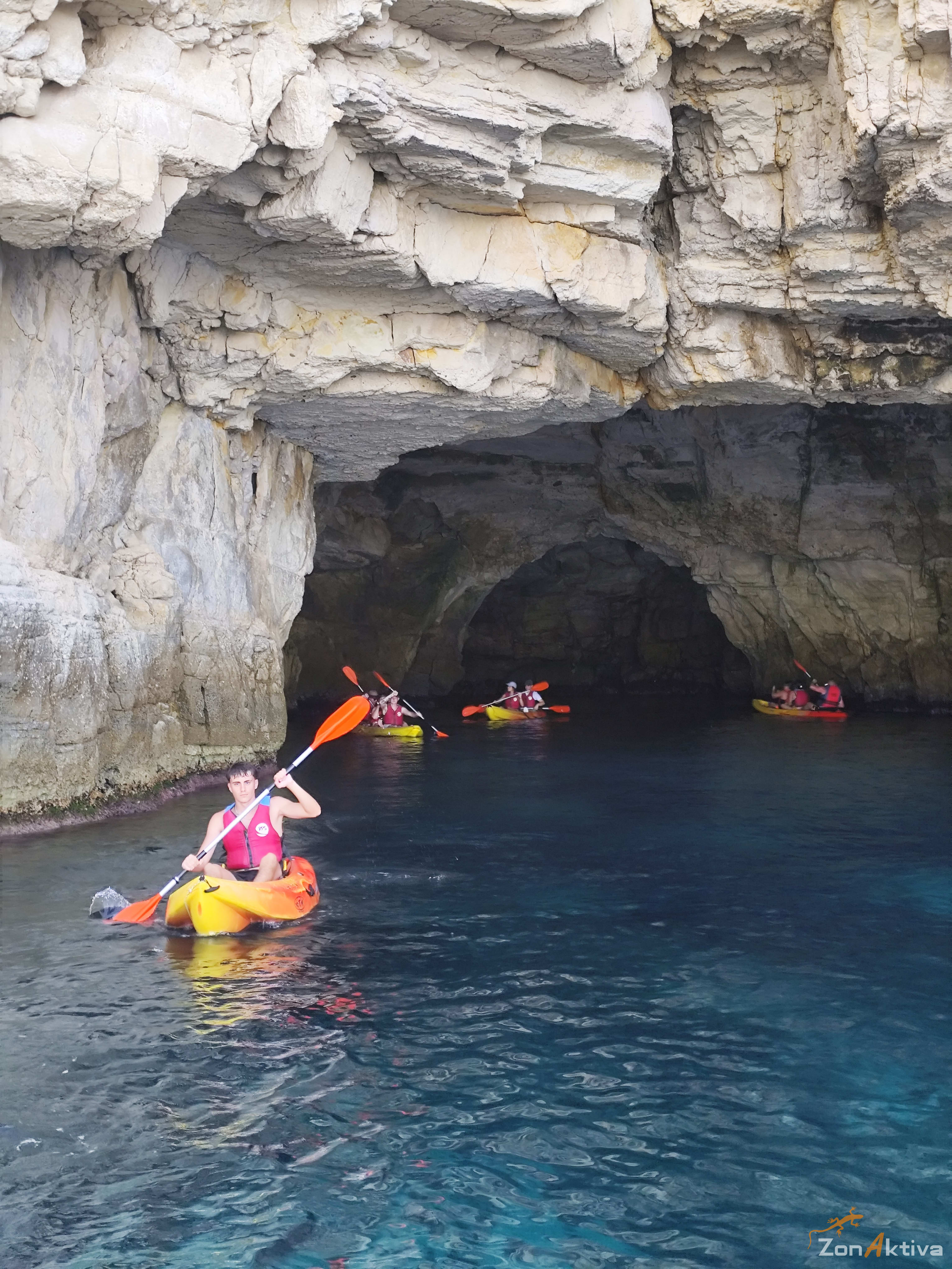 Kayaking in Las Negras, Cabo de Gata – 22 August 2026 (photo 12)