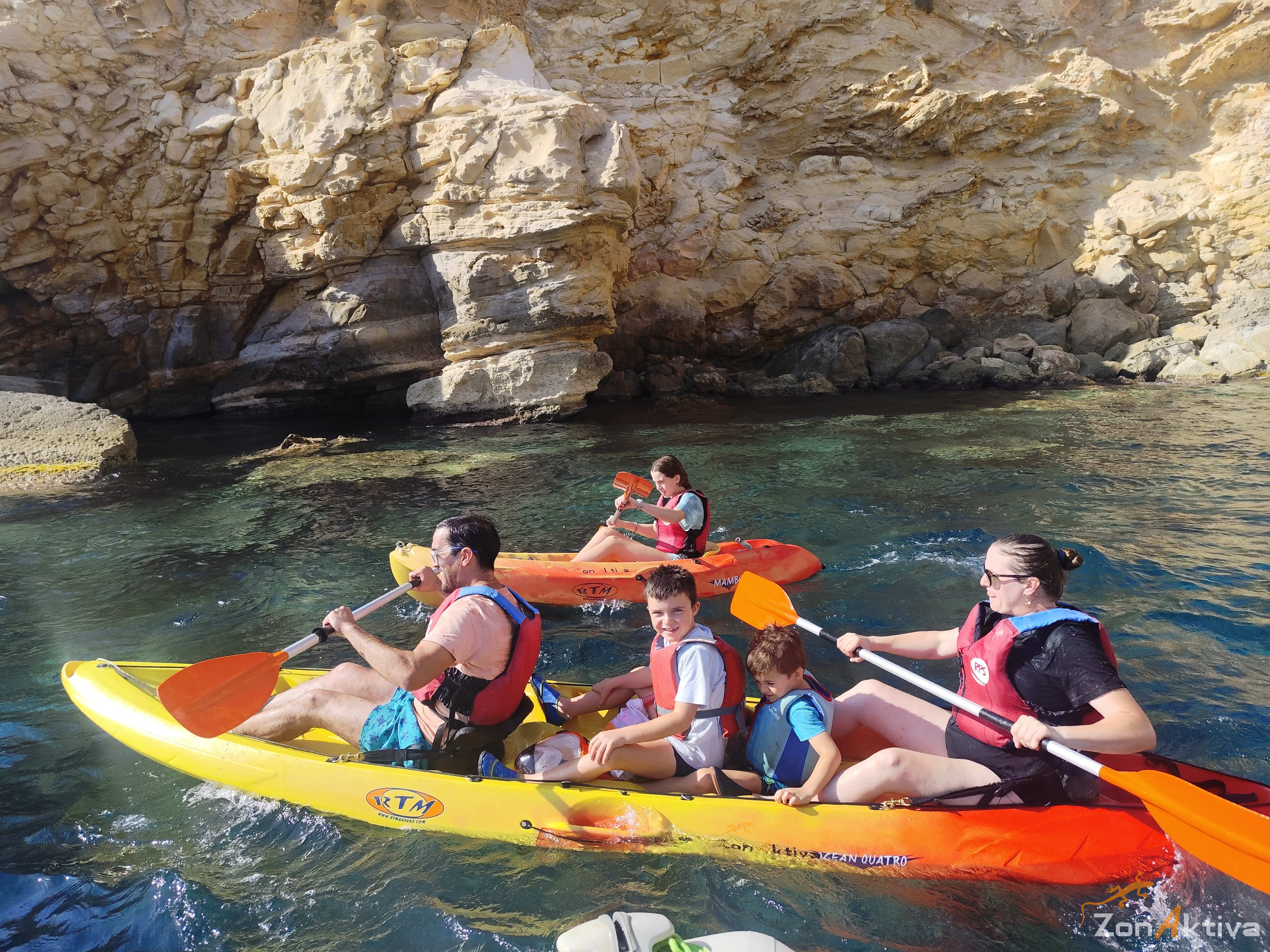Kayaking in Las Negras, Cabo de Gata – 22 August 2026 (photo 14)