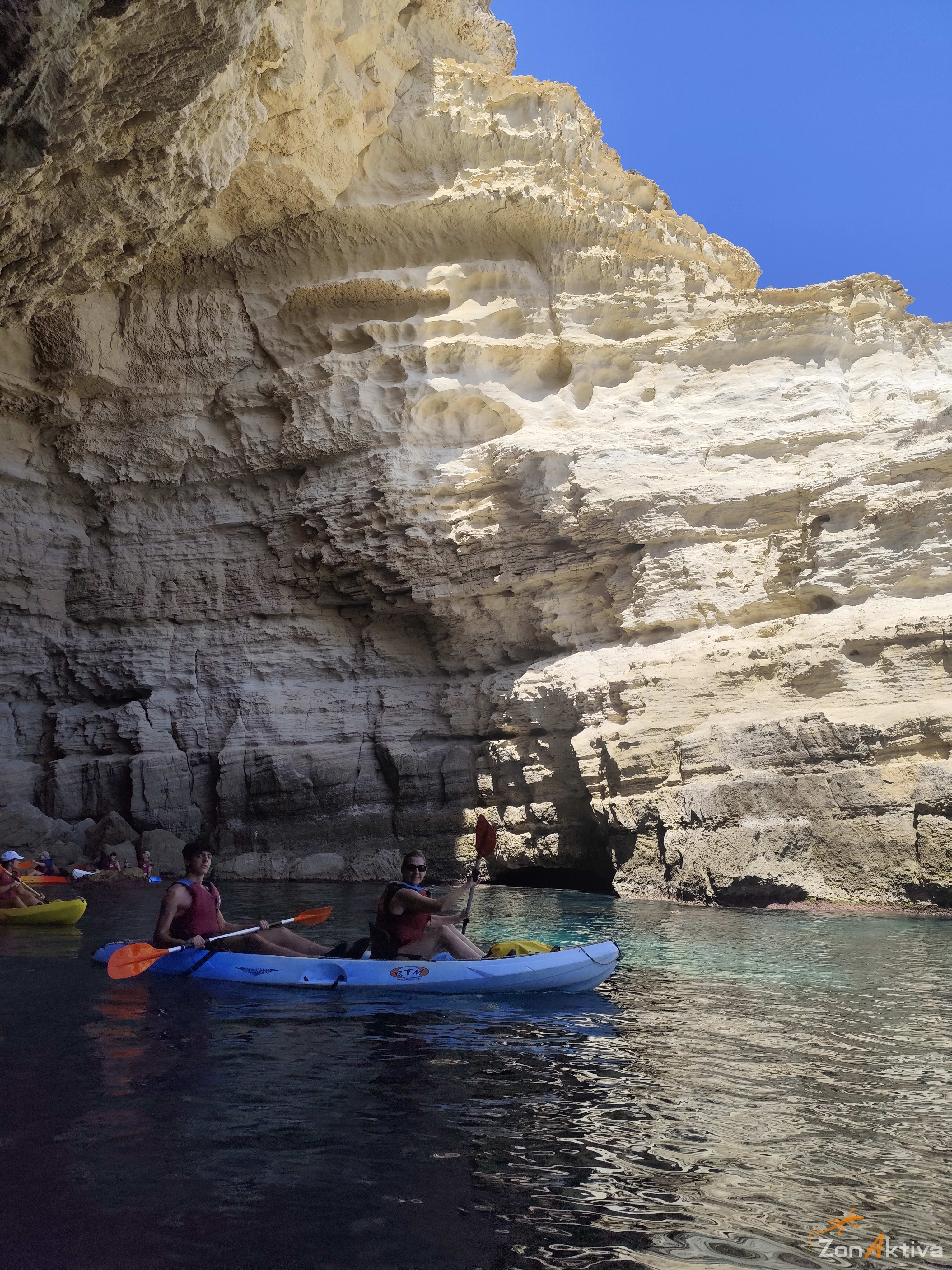 Kayaking in Las Negras, Cabo de Gata – 22 August 2026 (photo 15)