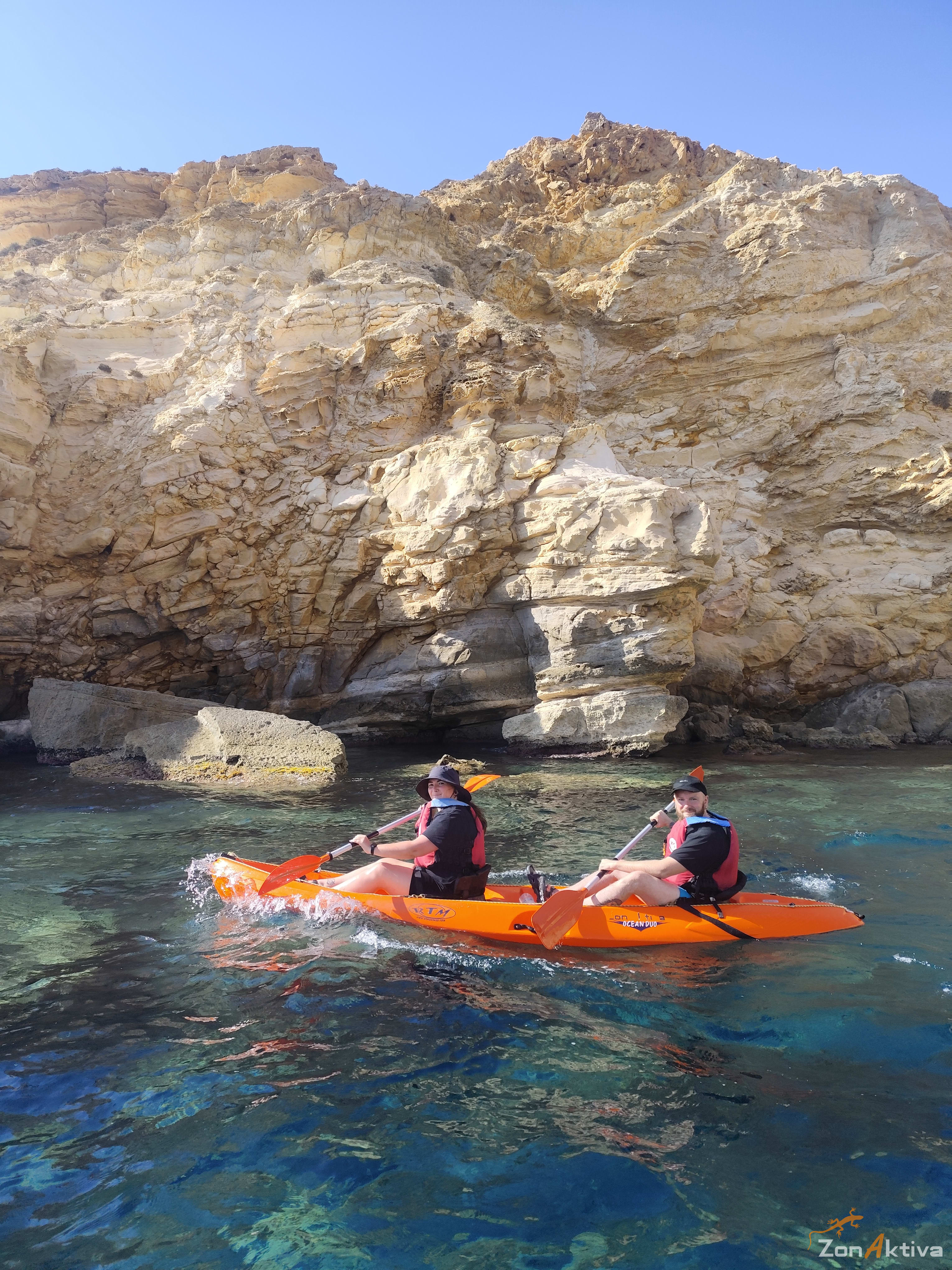 Kayaking in Las Negras, Cabo de Gata – 22 August 2026 (photo 16)