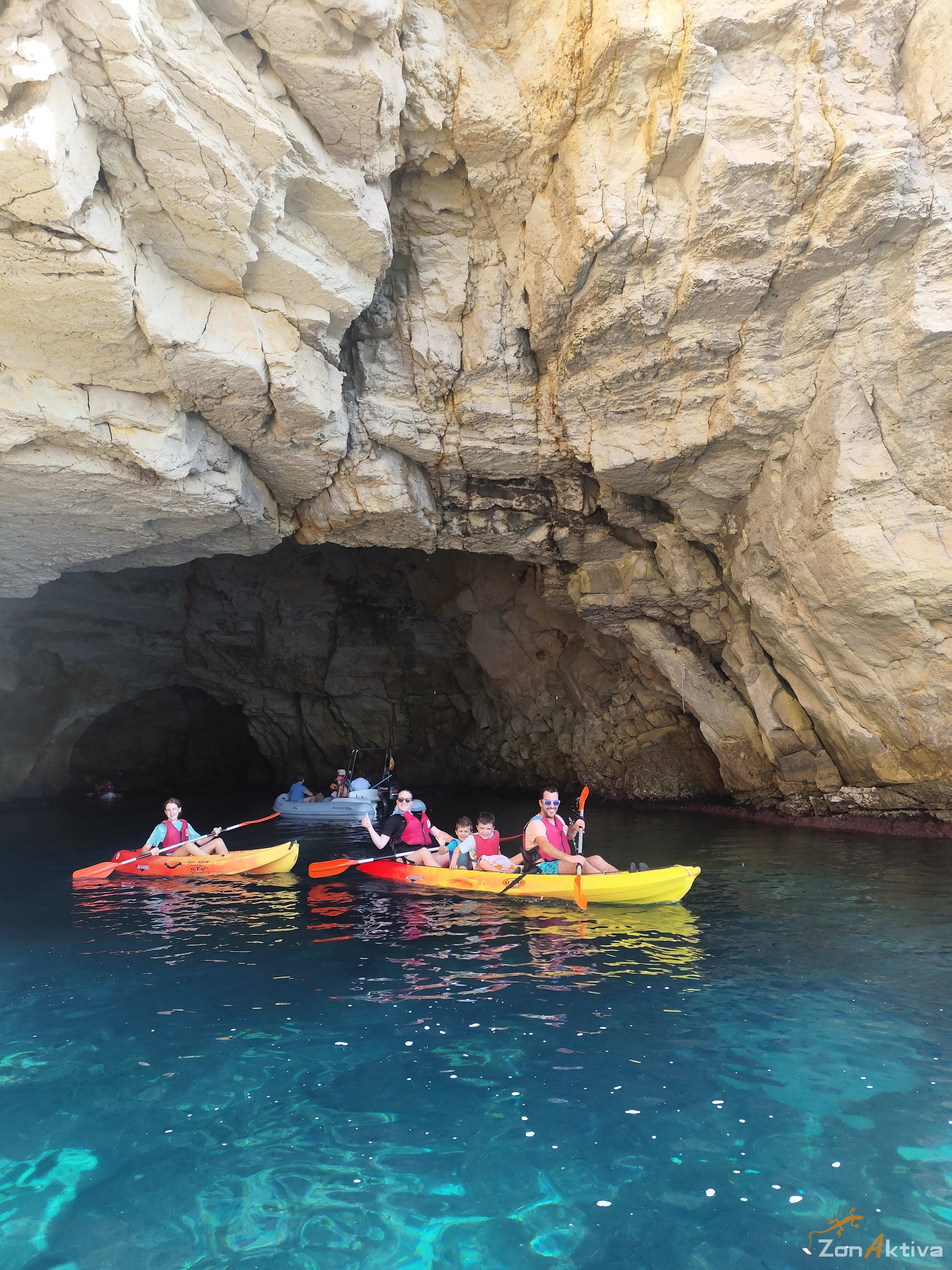 Kayaking in Las Negras, Cabo de Gata – 22 August 2026 (photo 17)