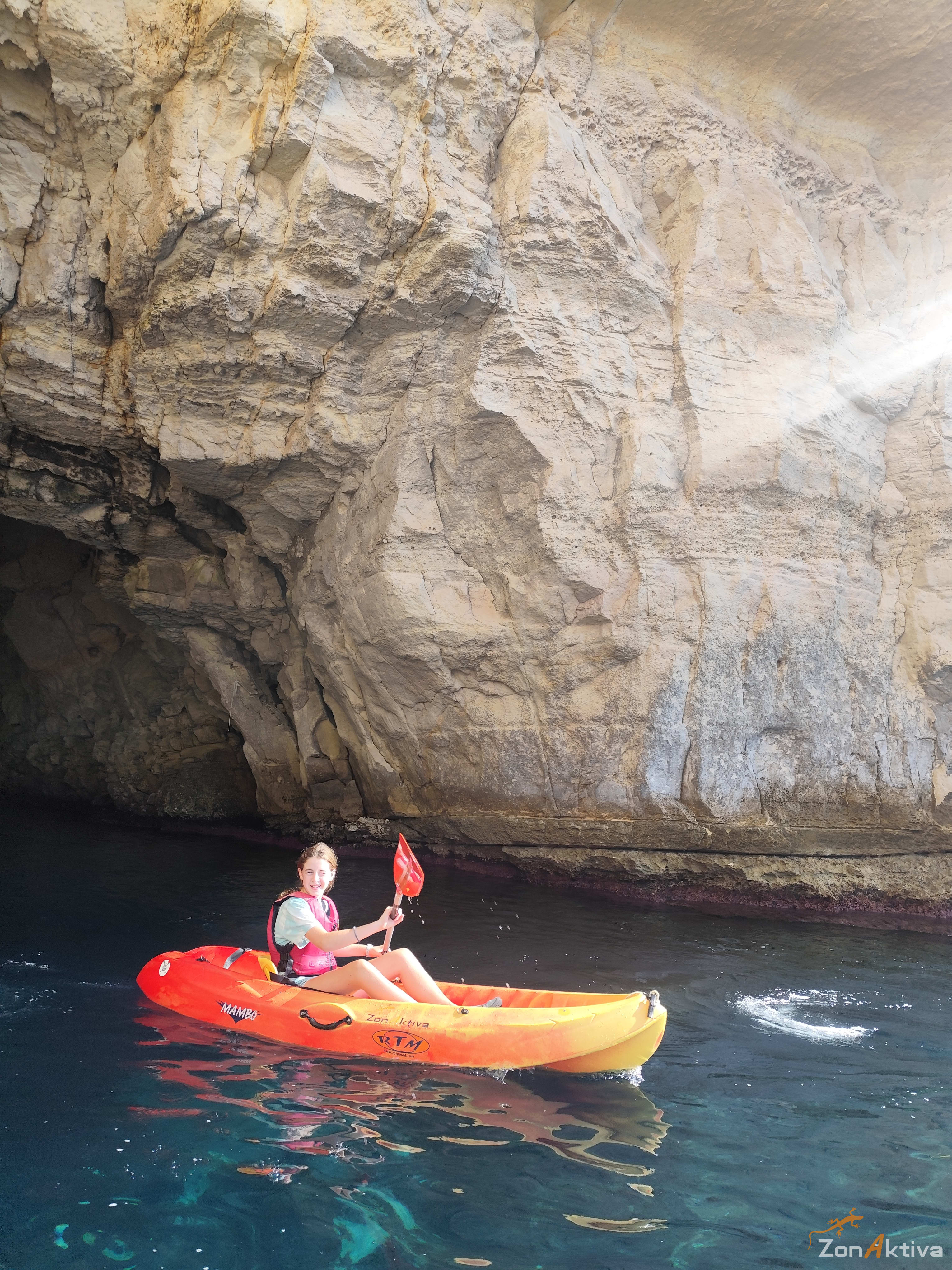 Kayaking in Las Negras, Cabo de Gata – 22 August 2026 (photo 19)