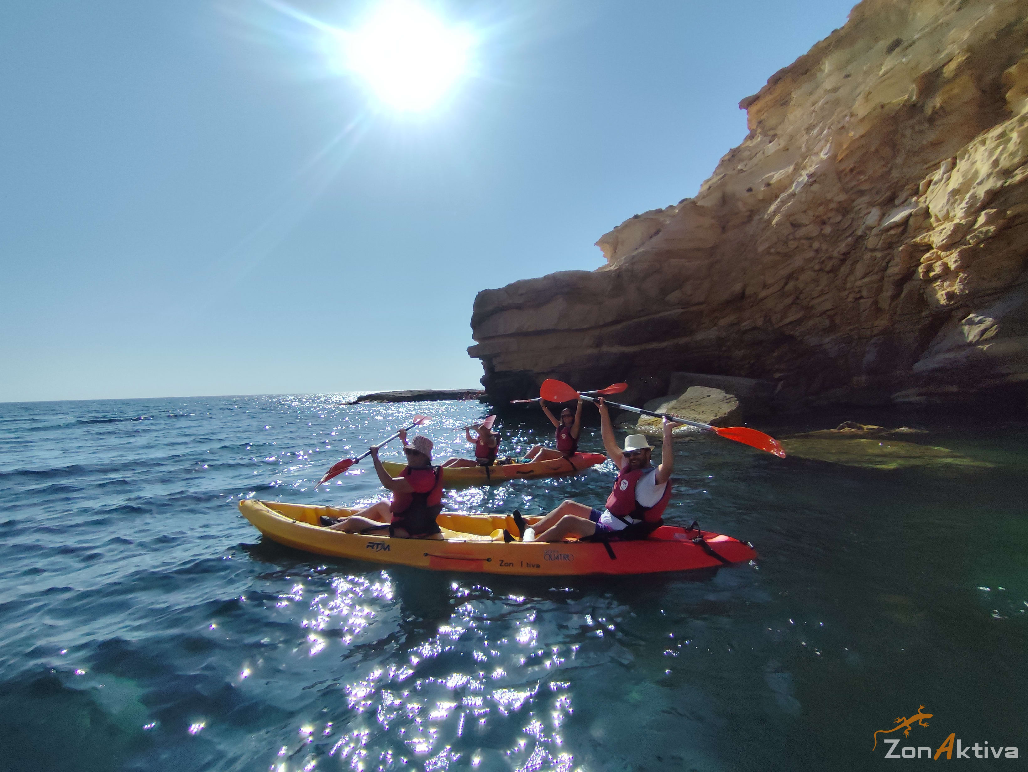 Kayaking in Las Negras, Cabo de Gata – 22 August 2026 (photo 22)