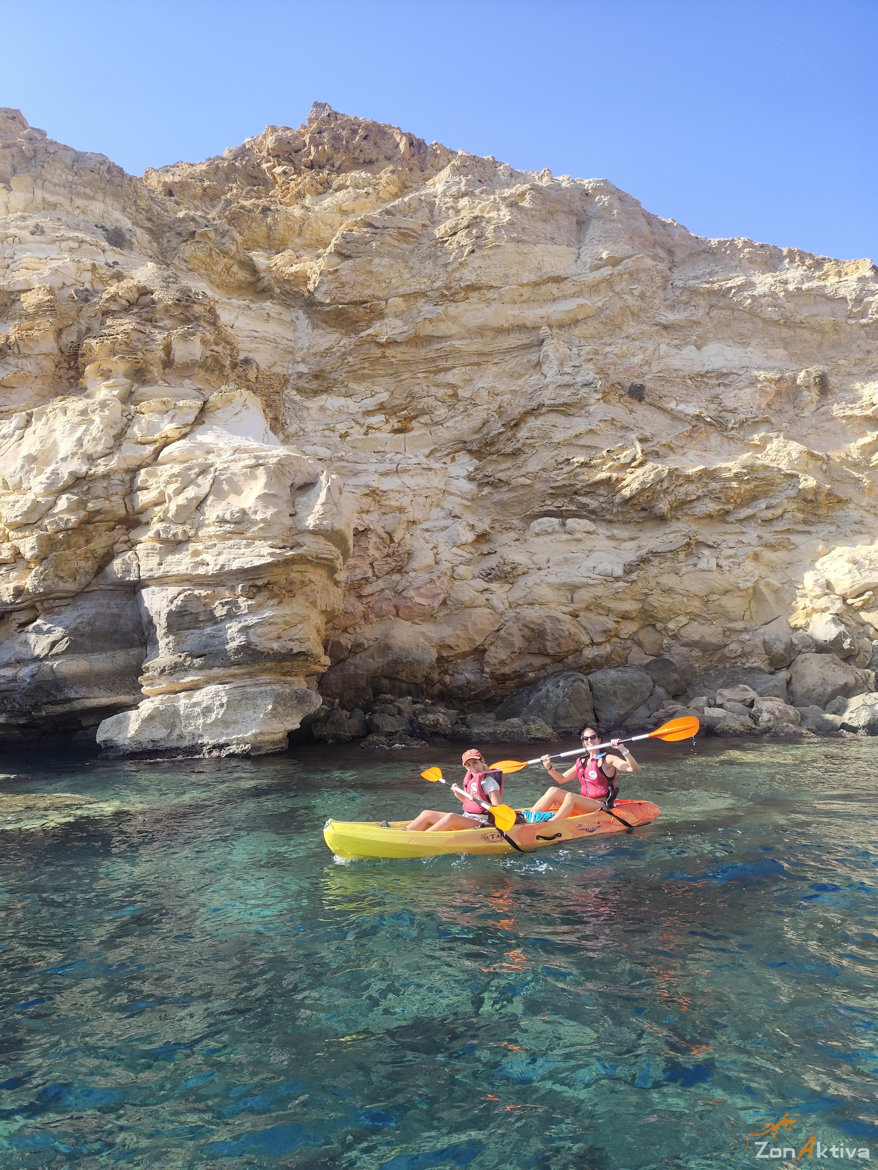 Kayaking in Las Negras, Cabo de Gata – 22 August 2026 (photo 25)