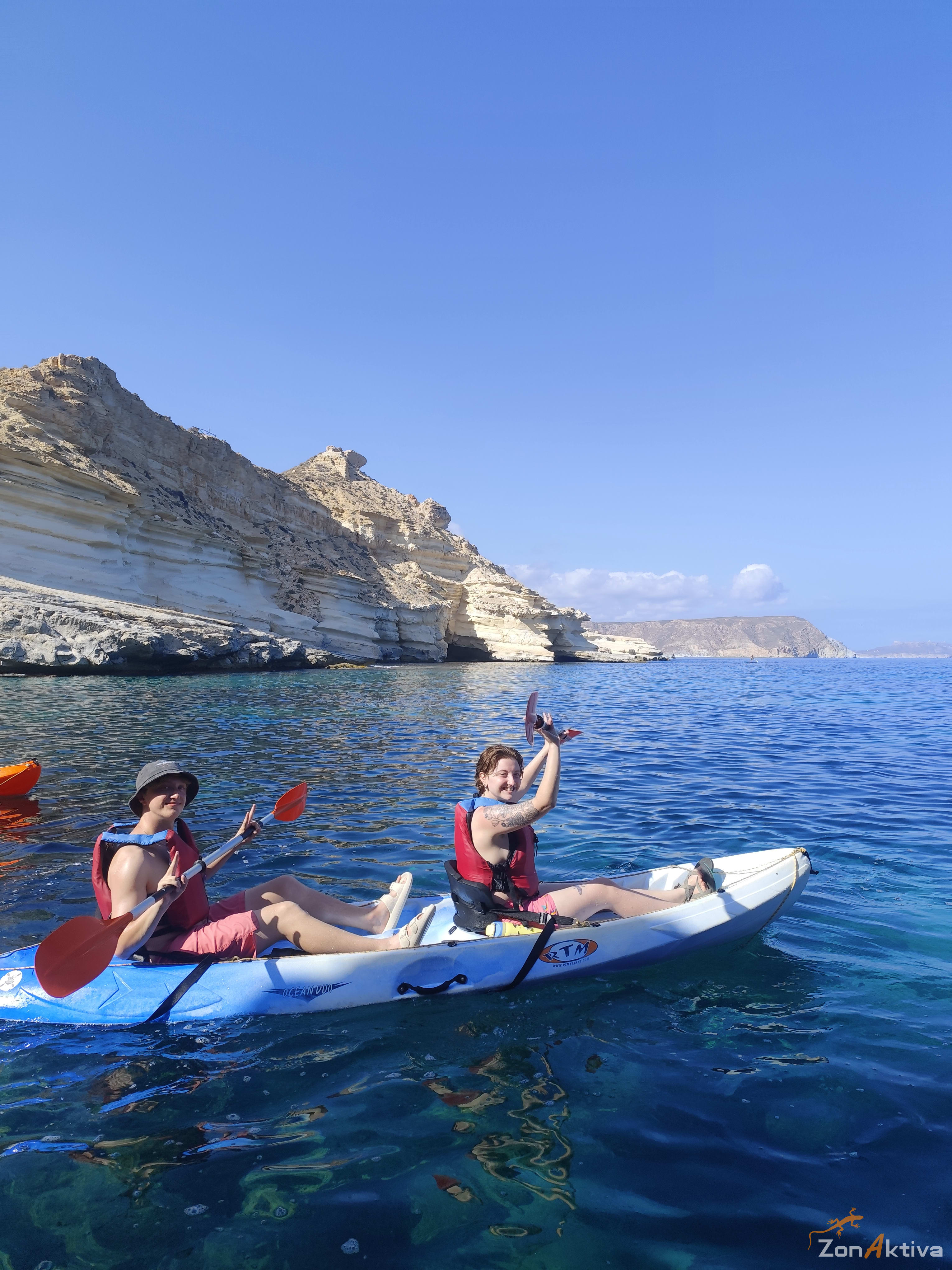 Kayaking in Las Negras, Cabo de Gata – 22 August 2026 (photo 27)