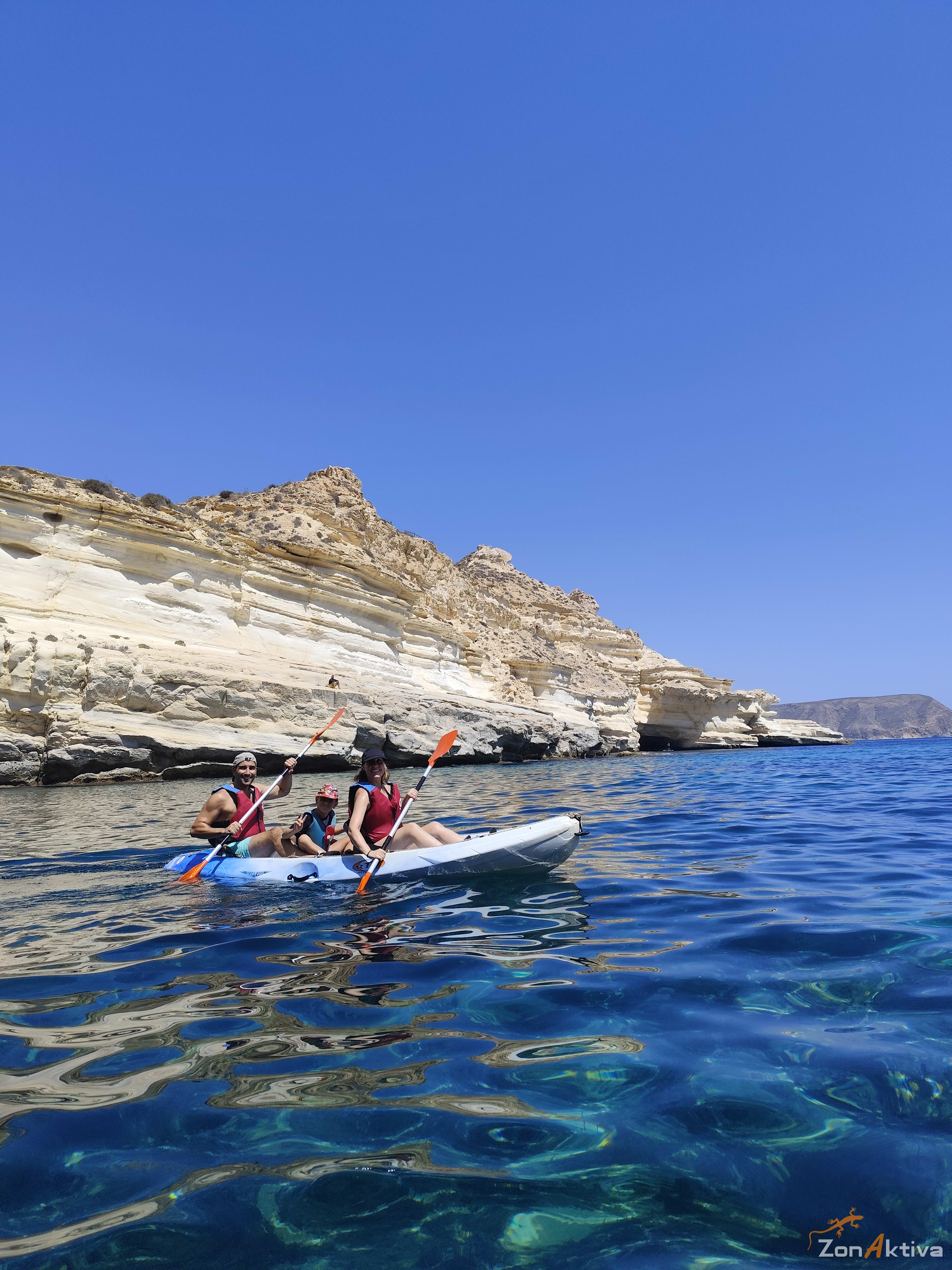 Kayaking in Las Negras, Cabo de Gata – 22 August 2026 (photo 28)