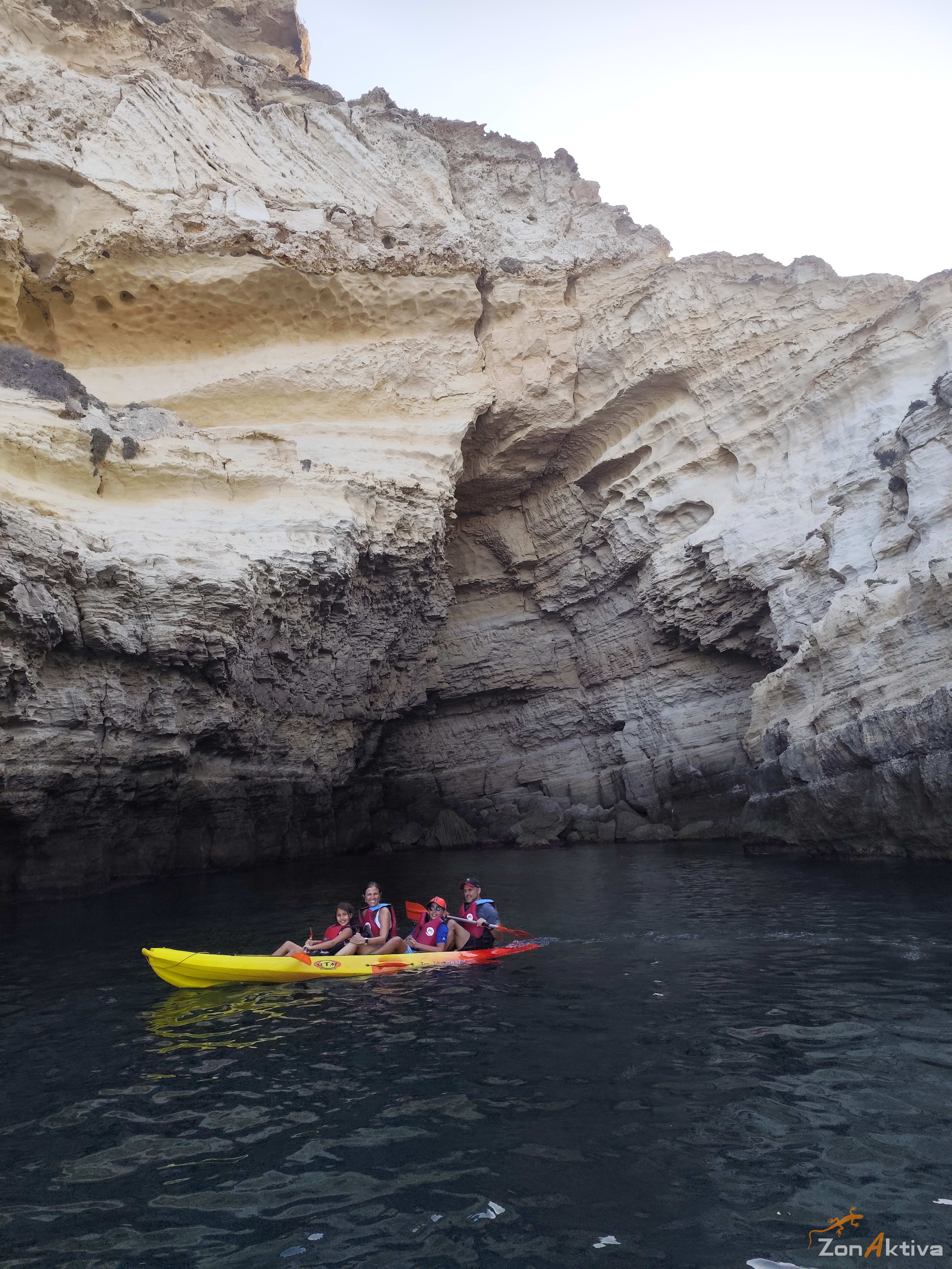 Kayaking in Las Negras, Cabo de Gata – 22 August 2026 (photo 29)