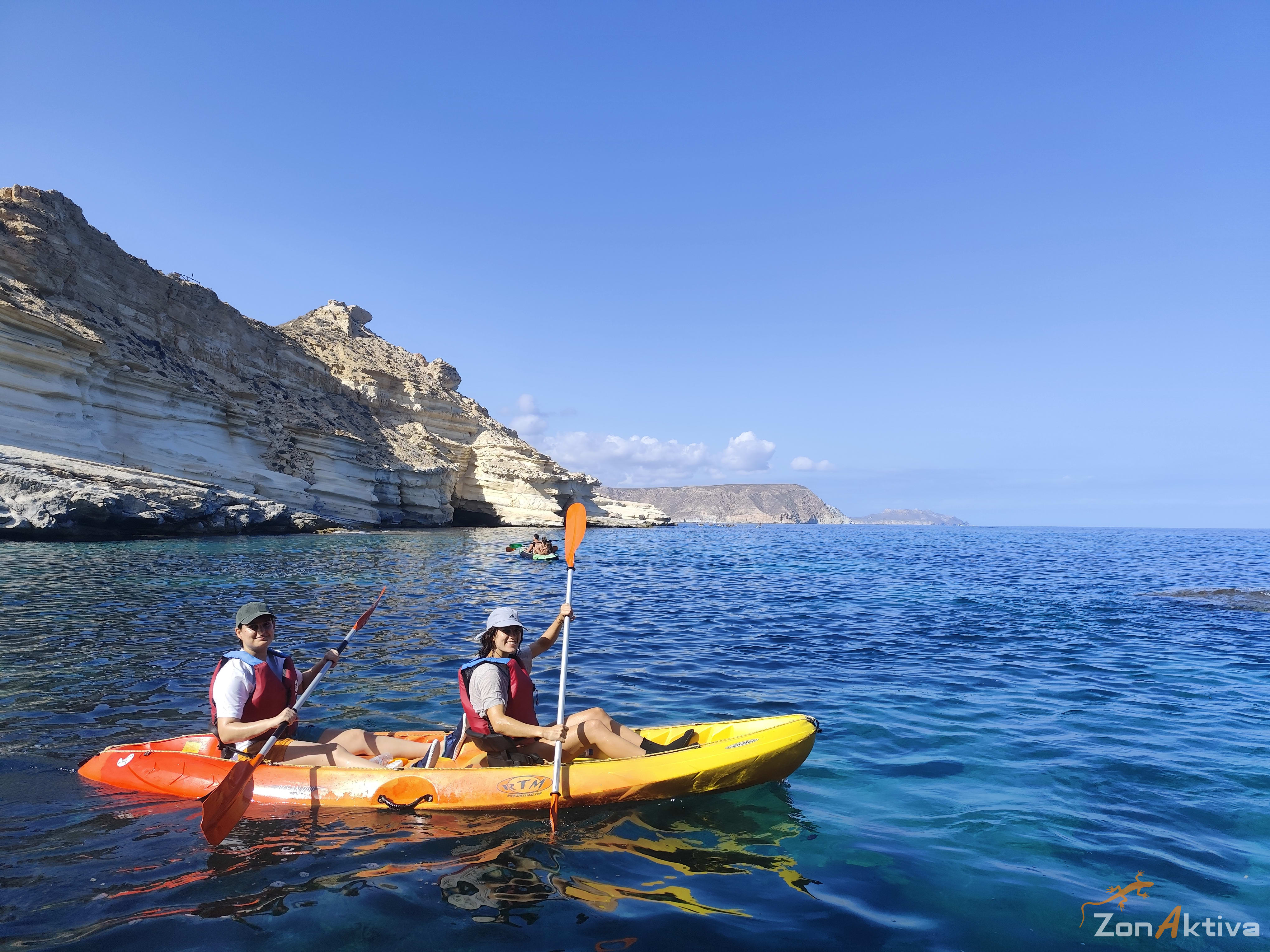 Kayaking in Las Negras, Cabo de Gata – 22 August 2026 (photo 30)