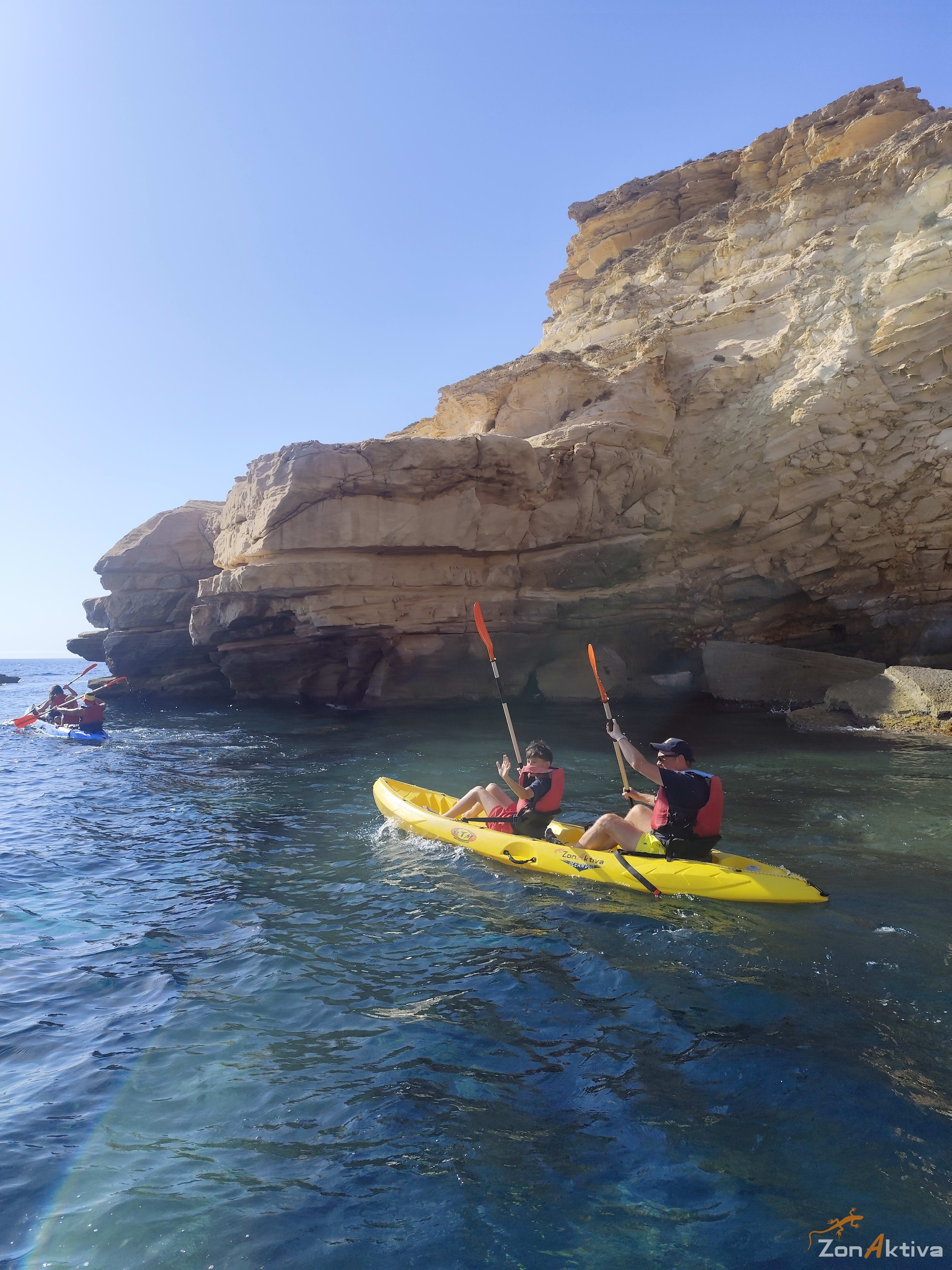 Kayaking in Las Negras, Cabo de Gata – 22 August 2026 (photo 32)