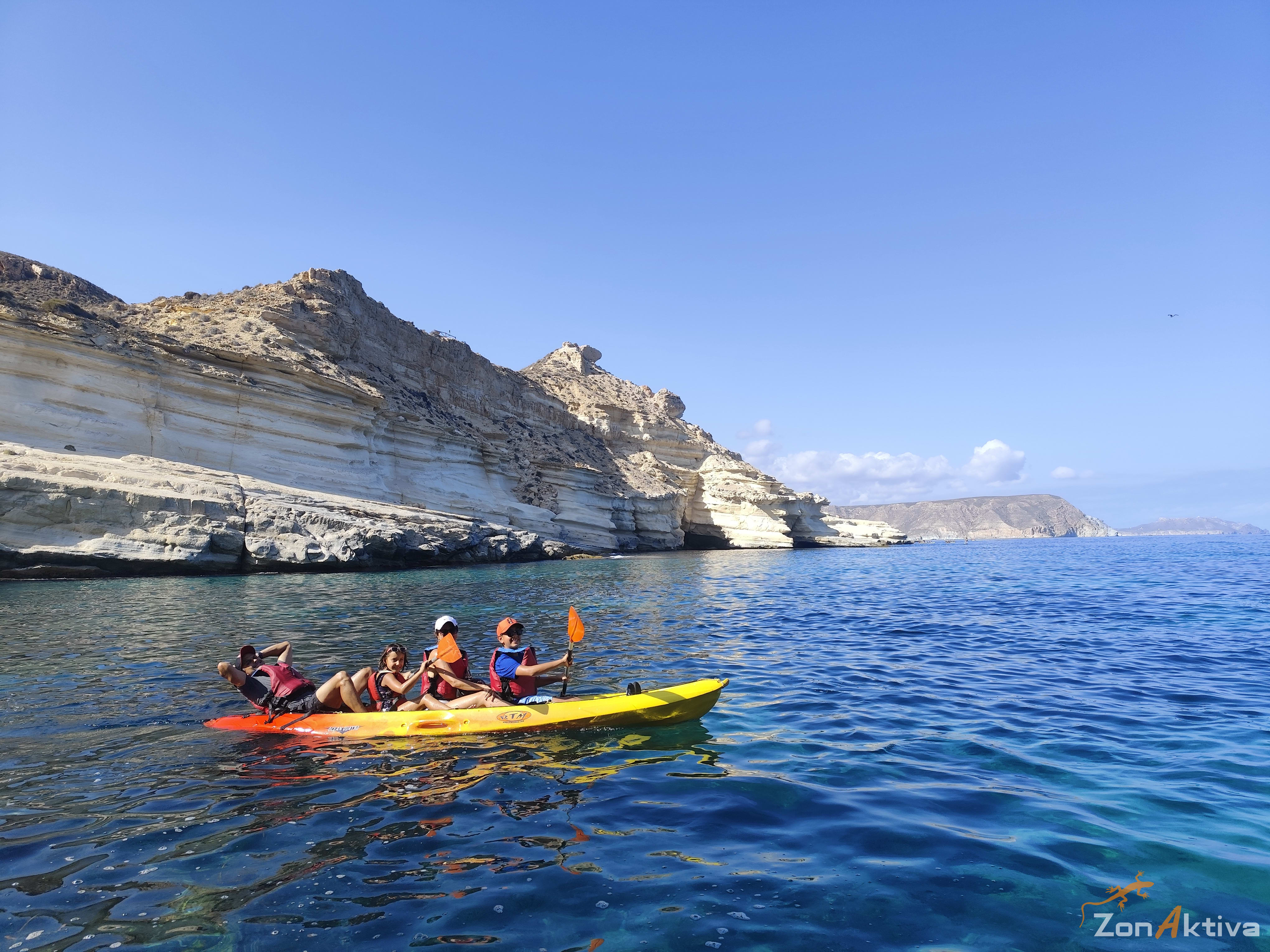 Kayaking in Las Negras, Cabo de Gata – 22 August 2026 (photo 33)
