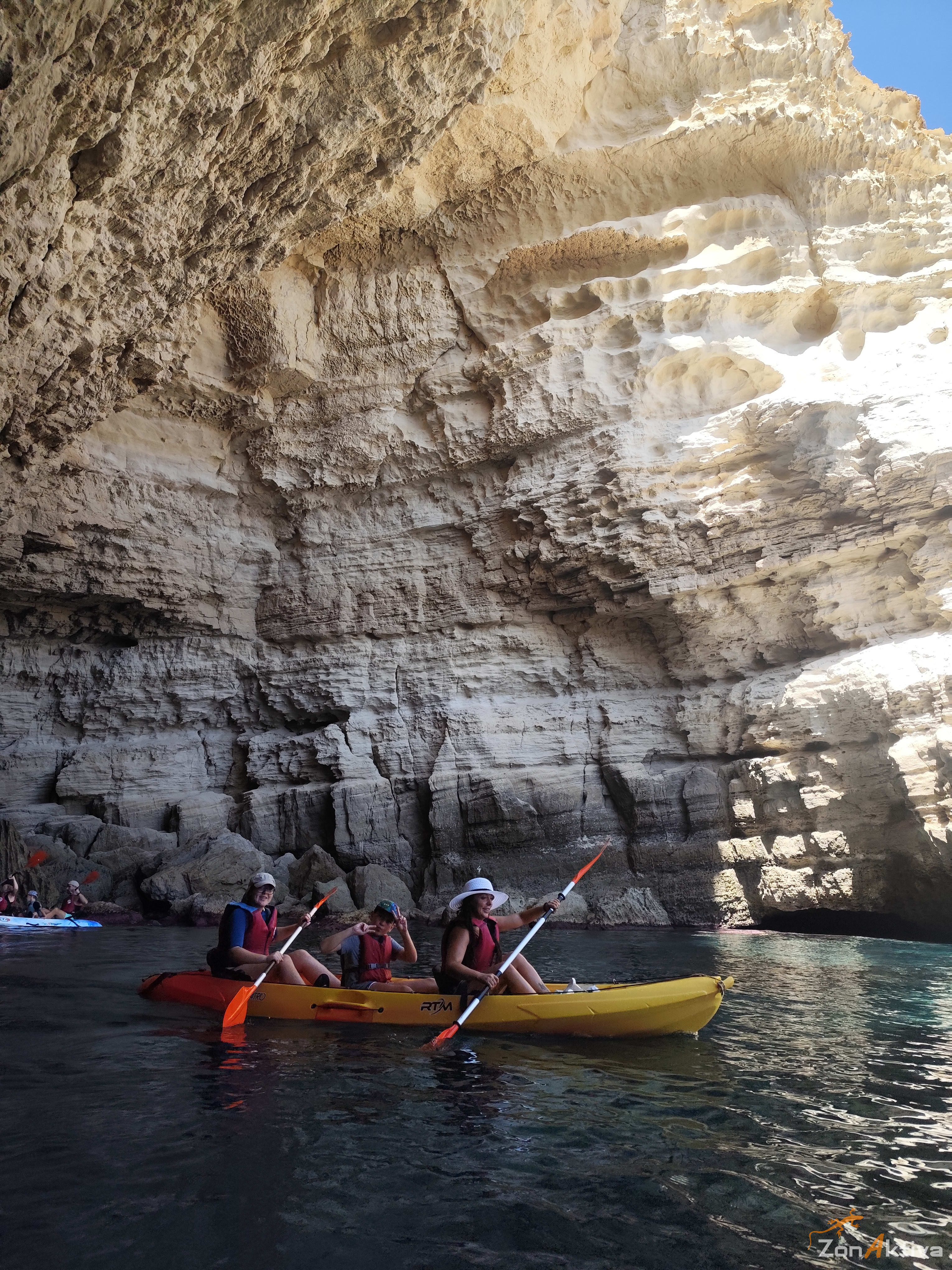 Kayaking in Las Negras, Cabo de Gata – 22 August 2026 (photo 34)