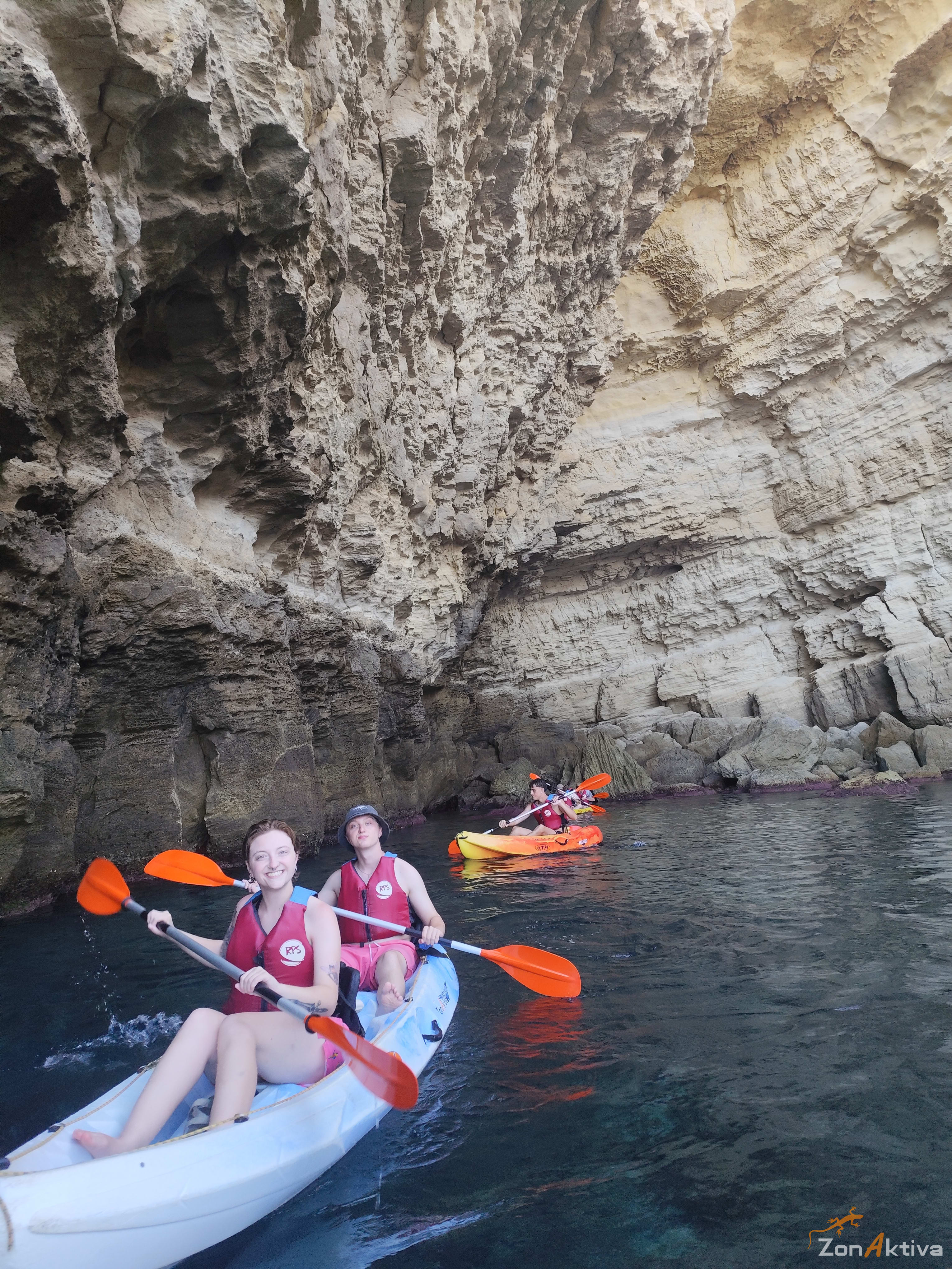 Kayaking in Las Negras, Cabo de Gata – 22 August 2026 (photo 35)