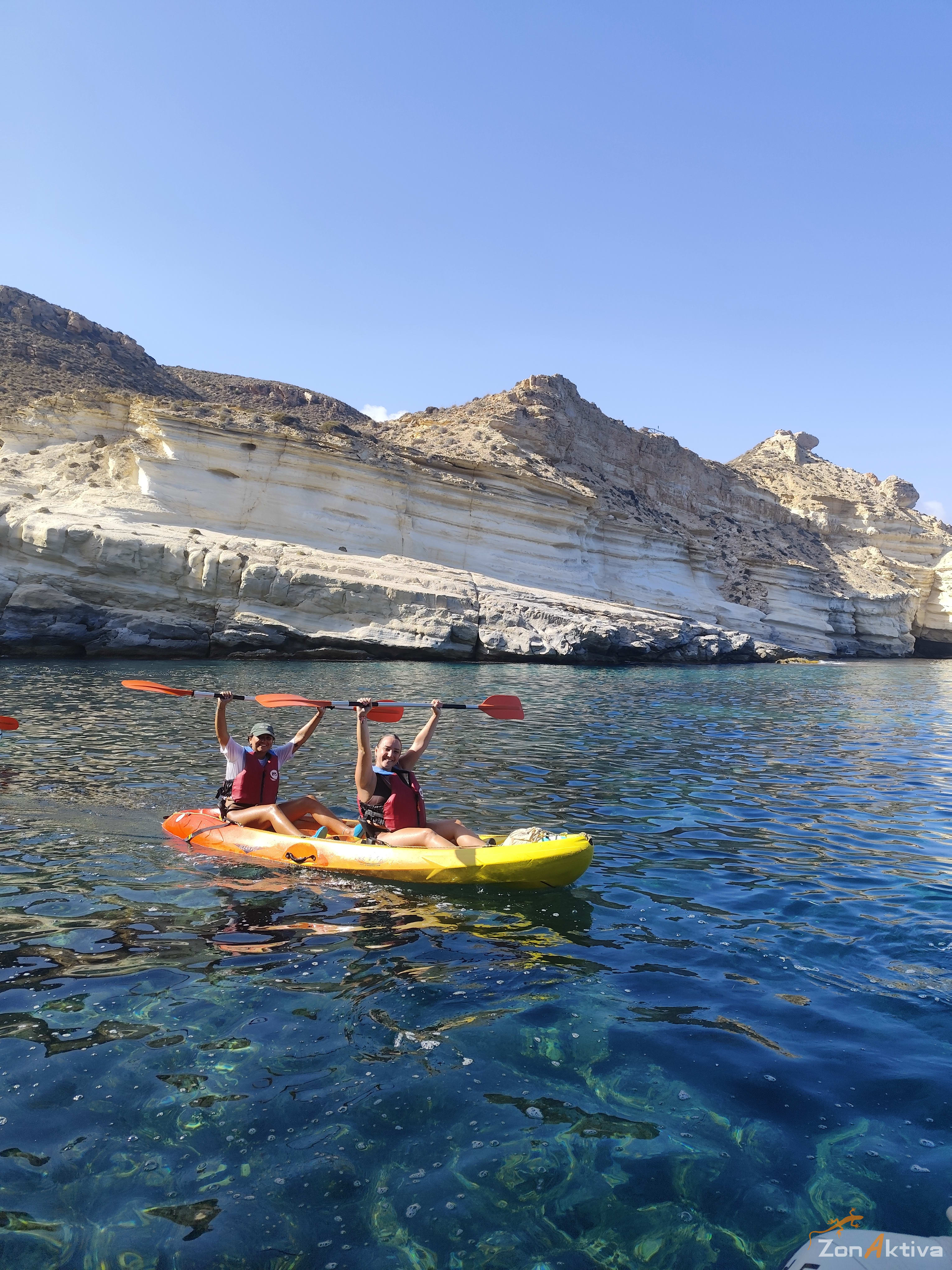 Kayaking in Las Negras, Cabo de Gata – 22 August 2026 (photo 37)