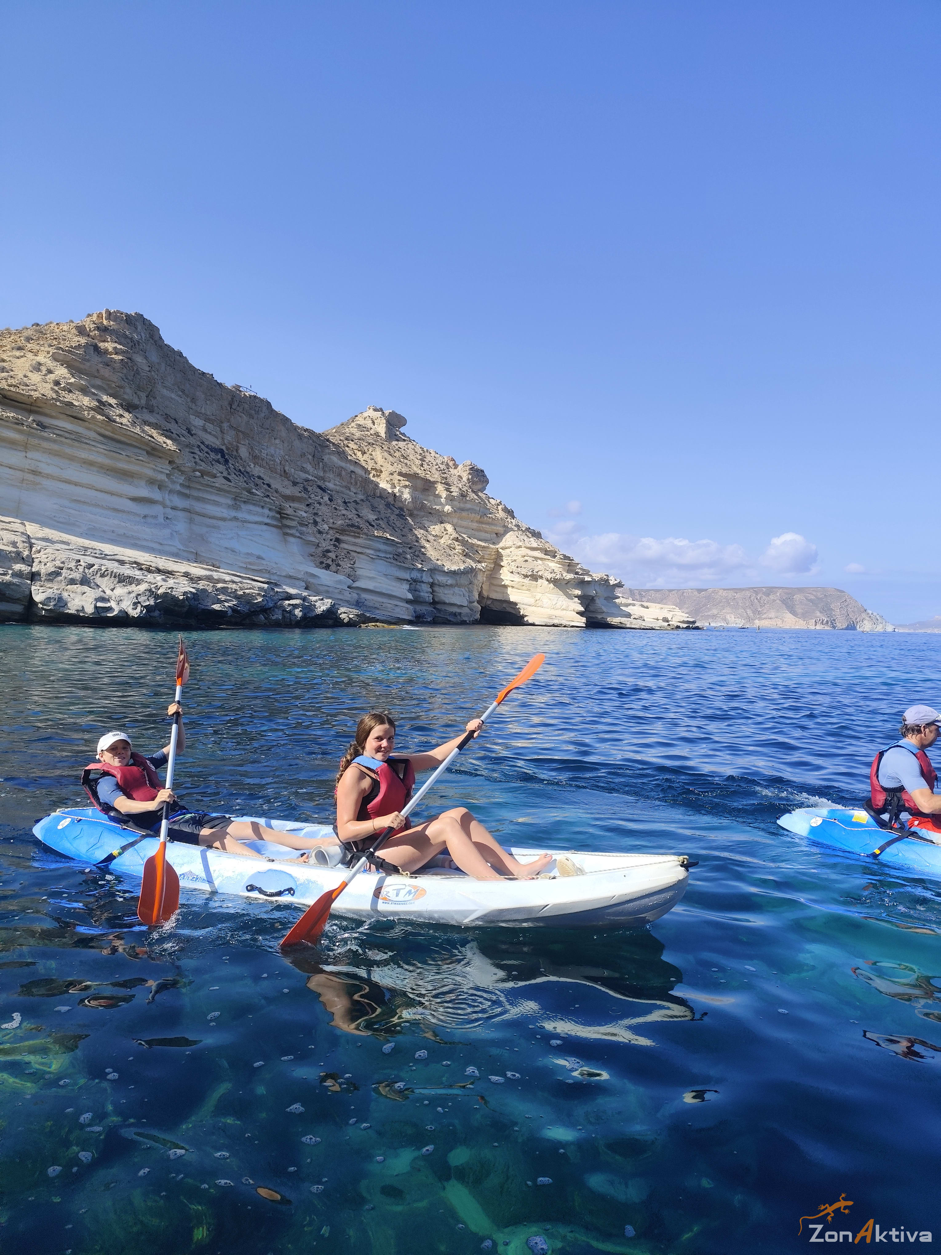 Kayaking in Las Negras, Cabo de Gata – 22 August 2026 (photo 38)