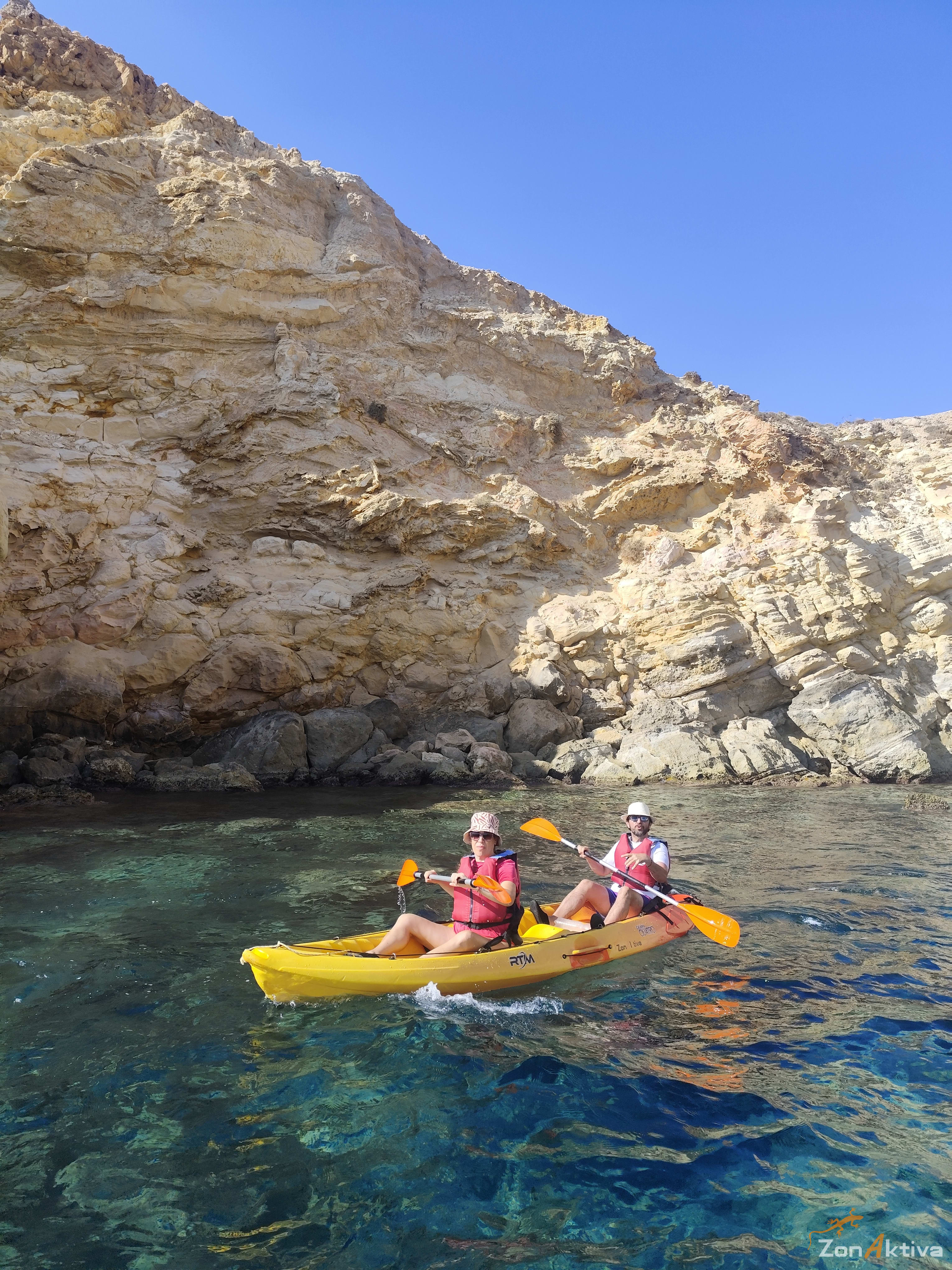 Kayaking in Las Negras, Cabo de Gata – 22 August 2026 (photo 40)