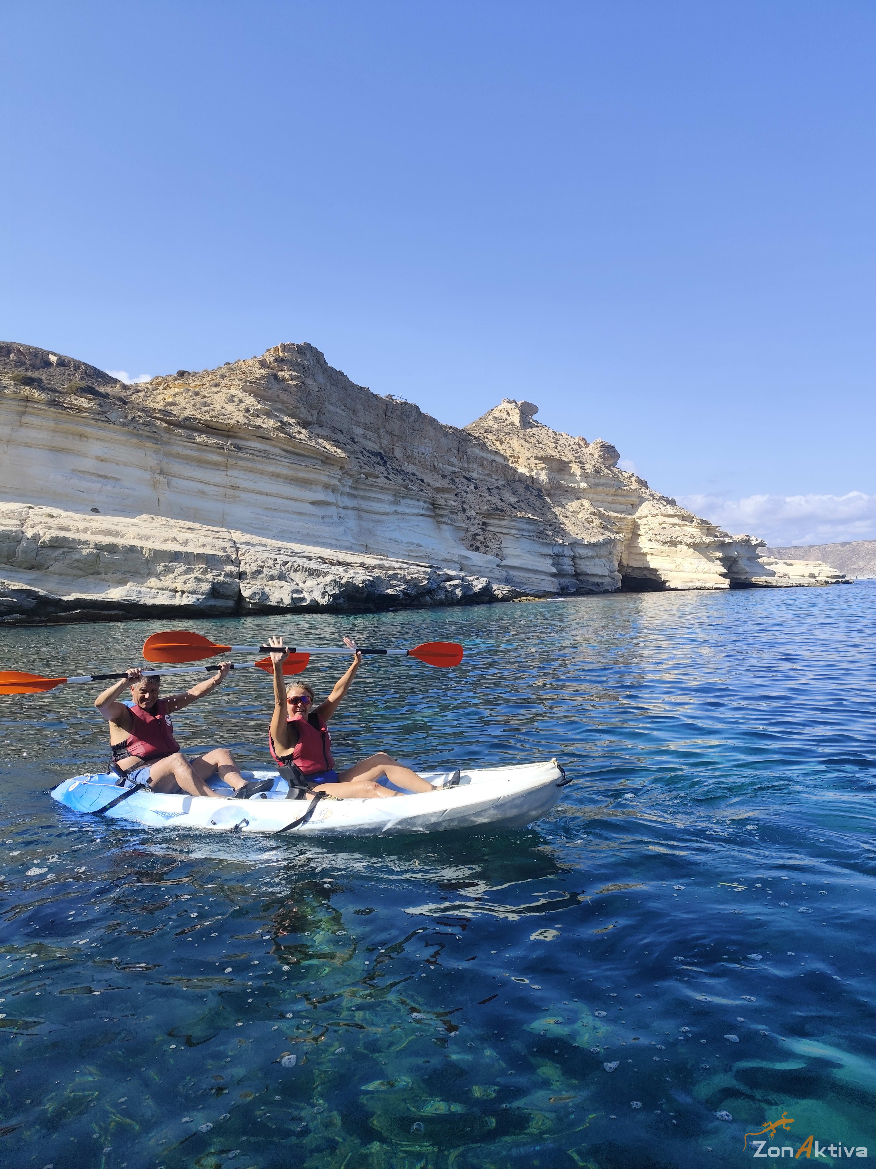 Kayaking in Las Negras, Cabo de Gata – 22 August 2026 (photo 41)