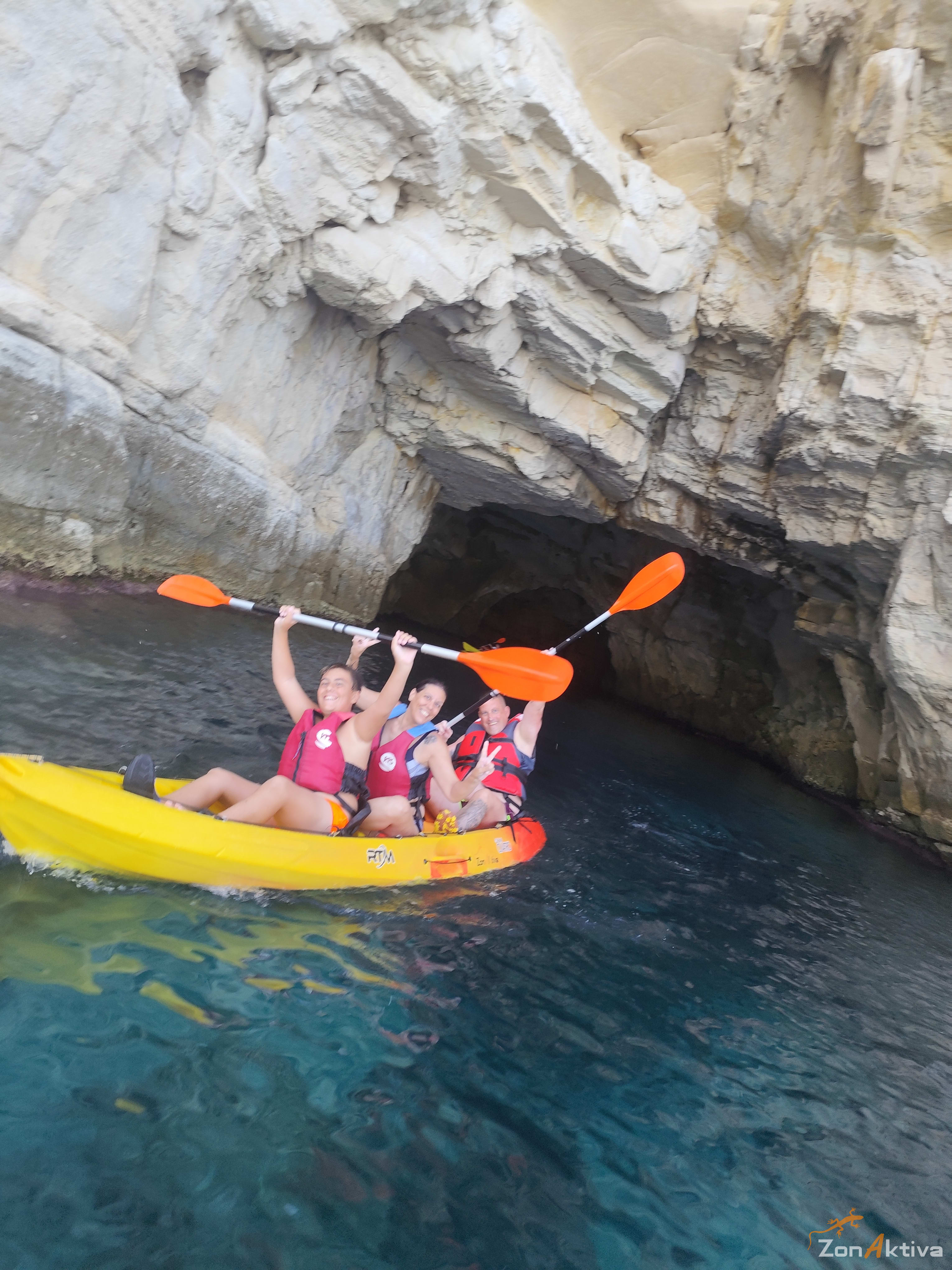 Kayaking in Las Negras, Cabo de Gata – 22 August 2026 (photo 42)