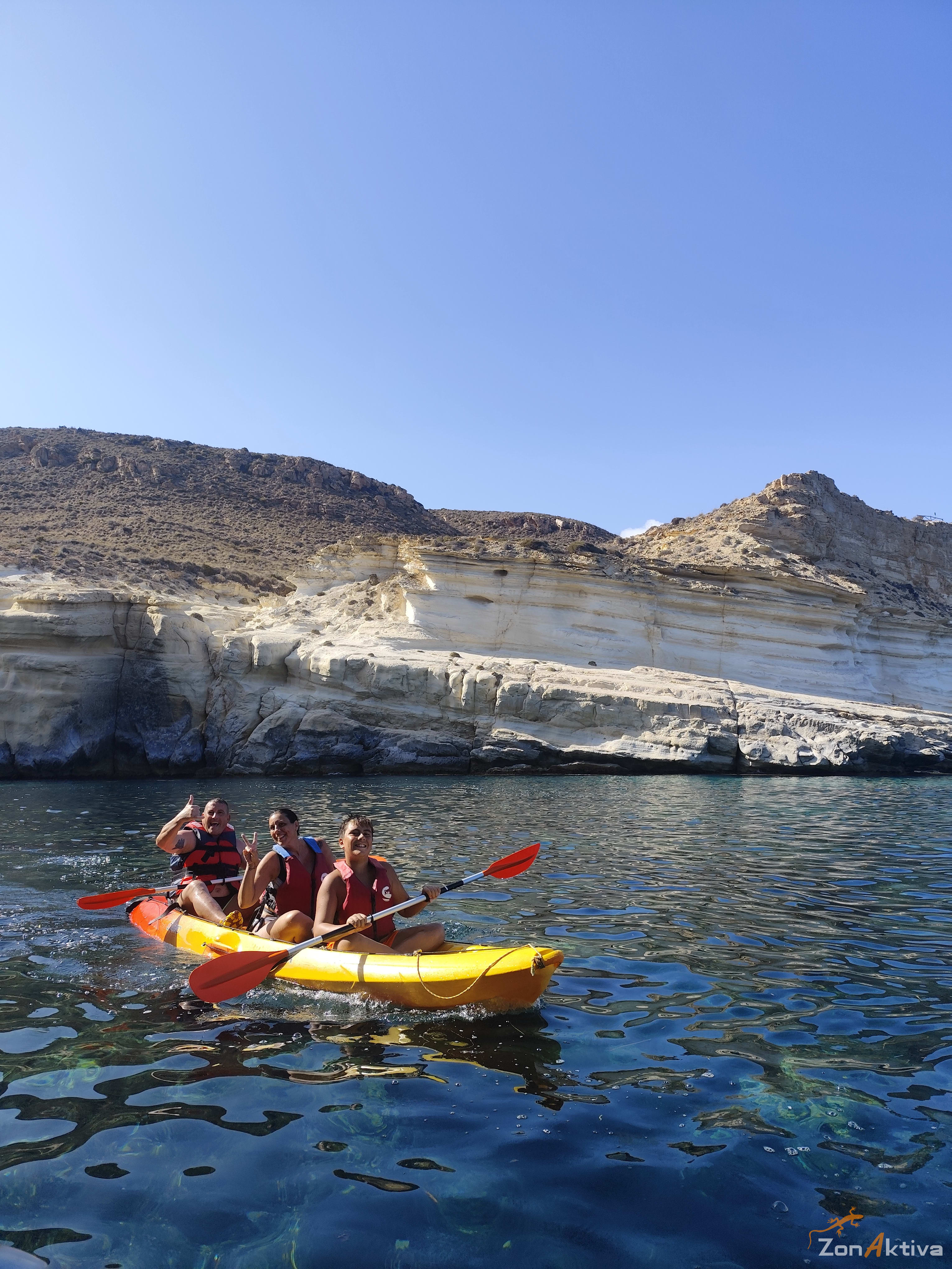 Kayaking in Las Negras, Cabo de Gata – 22 August 2026 (photo 43)